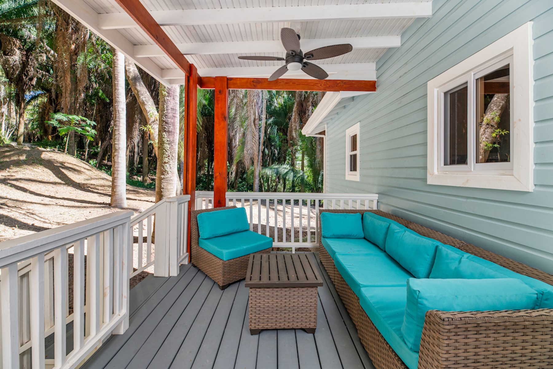  Charming Turnkey Tropical Home in Palmetto Bay - 物件實景