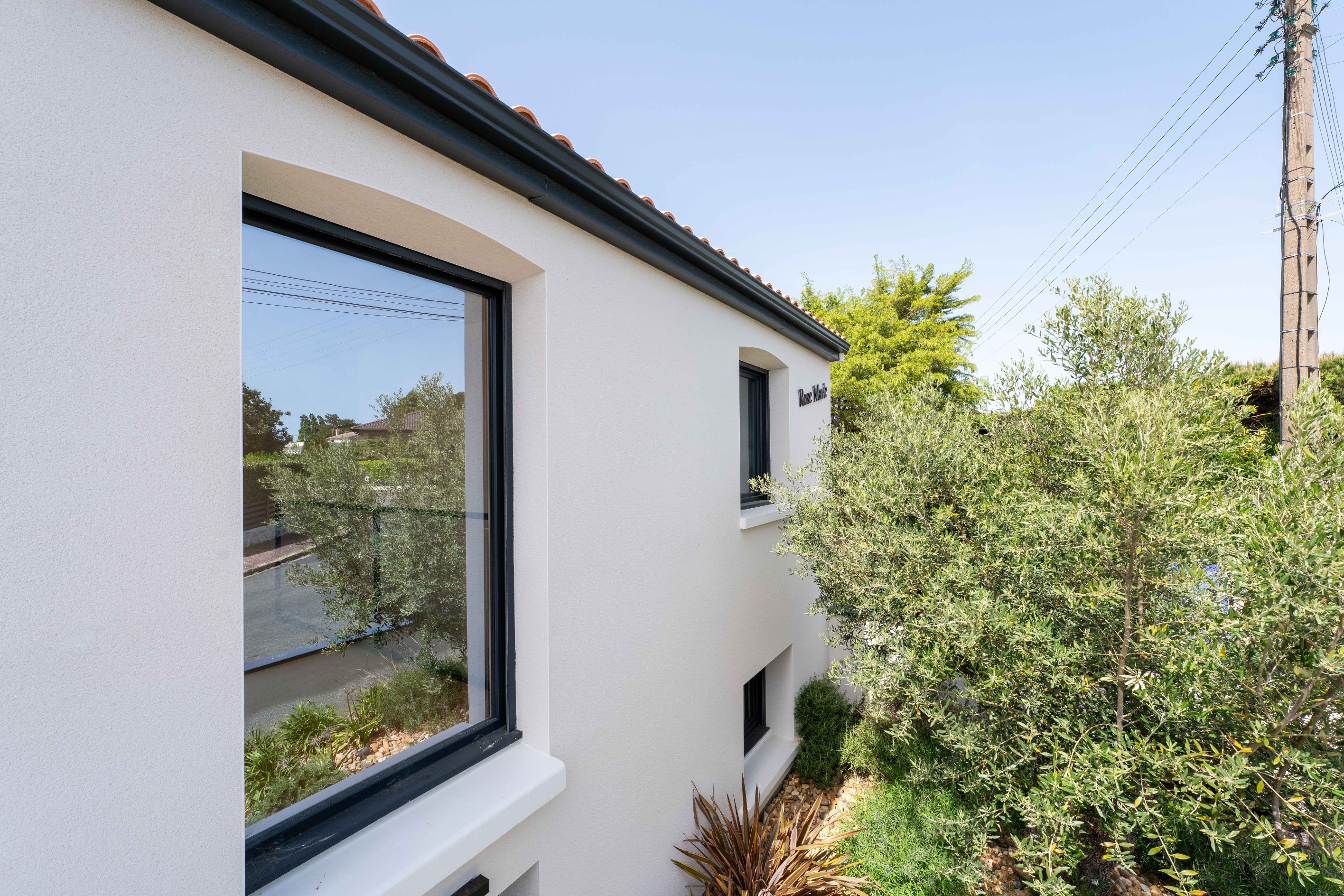  Elegant fully renovated sea-view home in Vaux-sur-Mer - 物件實景