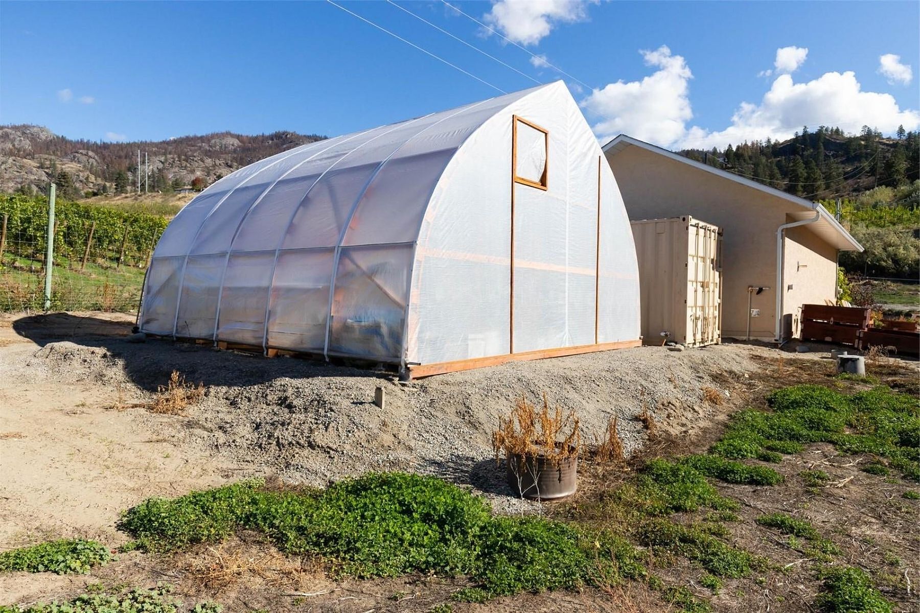  Boutique Okanagan Winery - 物件實景