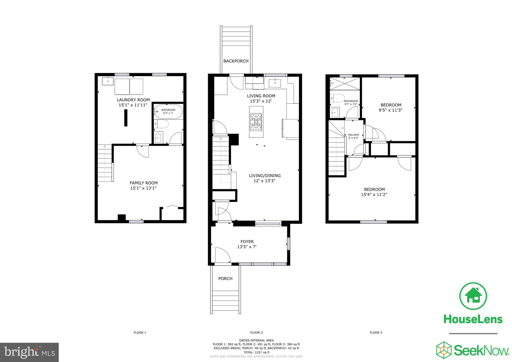 Alexandria, Virginia, 22305, United States, 2 Bedrooms Bedrooms, ,2 BathroomsBathrooms,Residential,For Sale,1974640