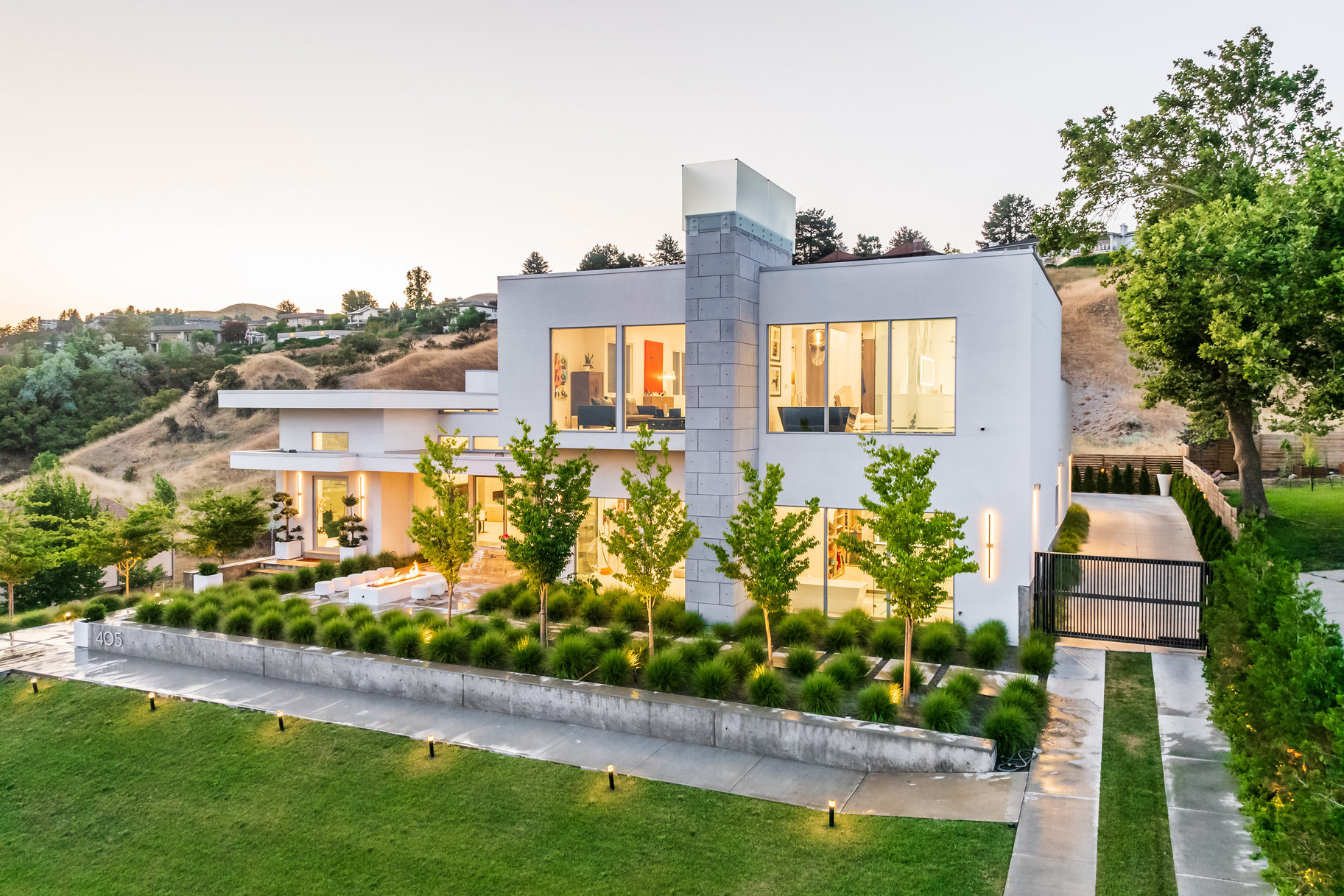  Incredible Contemporary Home - 物件實景