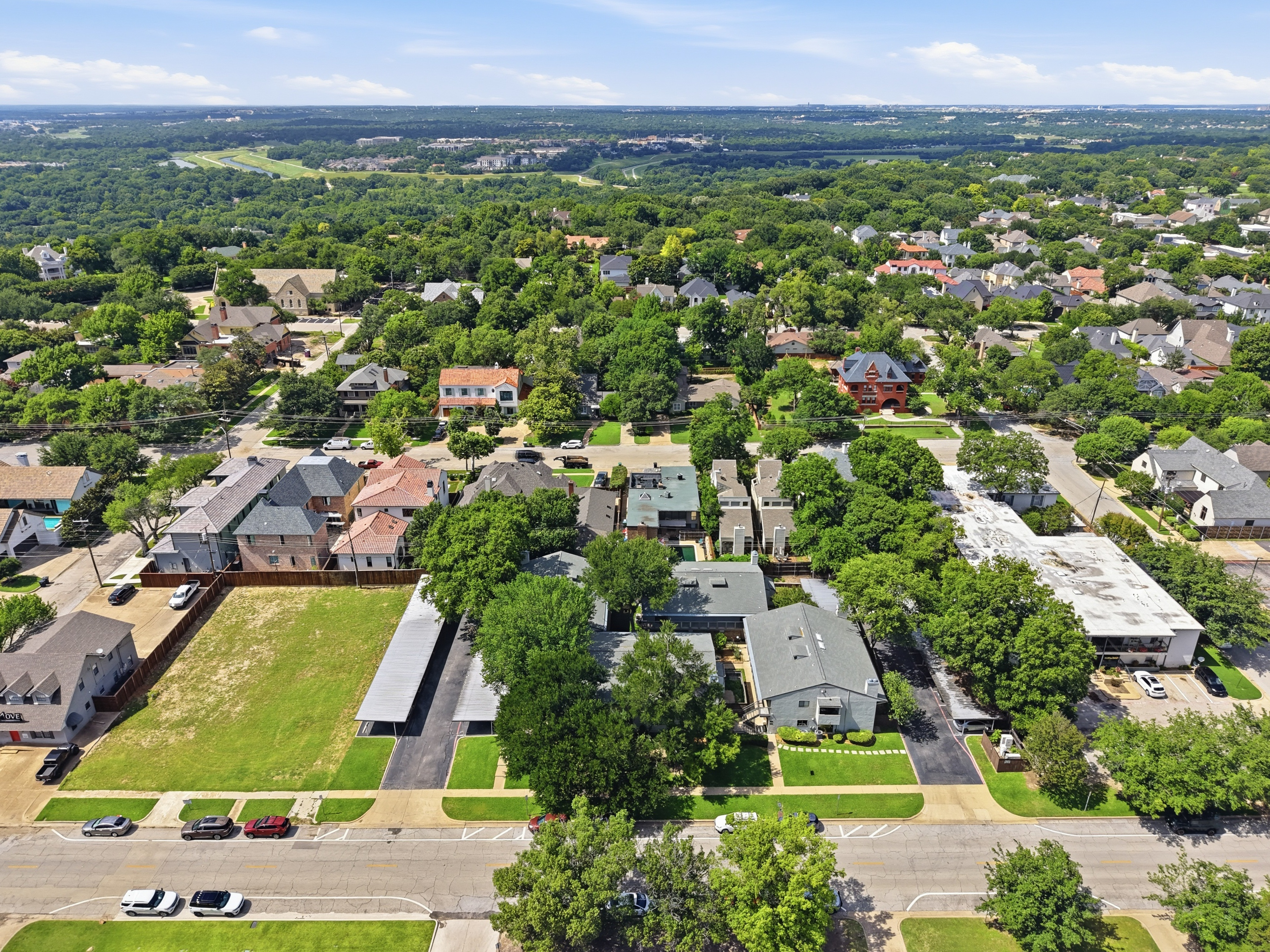  4920 Byers Avenue, Fort Worth, TX, 76107 - 物件實景