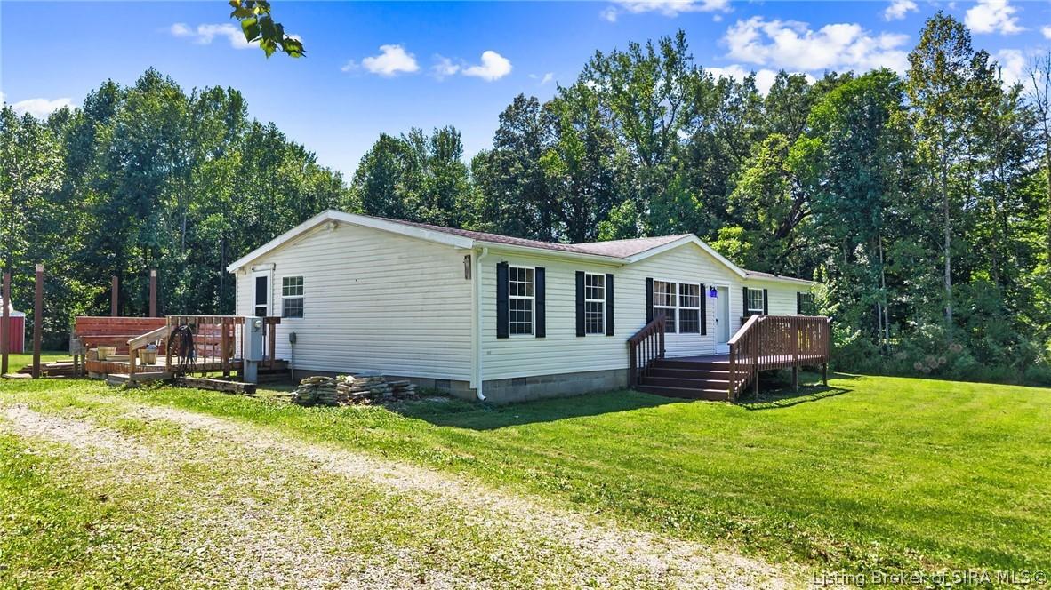 Tate St, Commiskey, IN 47227 #1