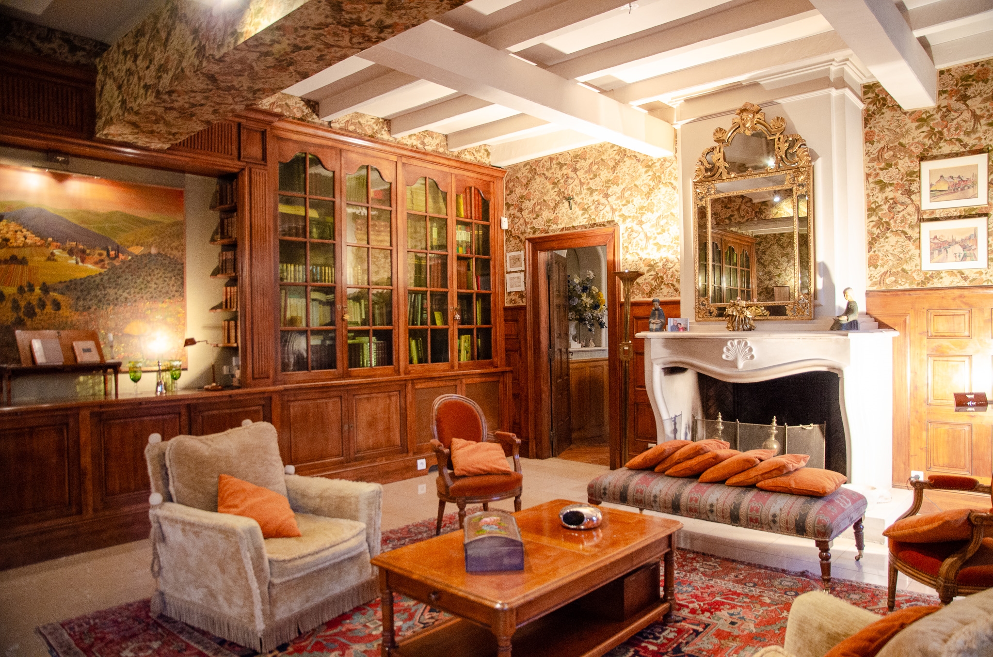  19th century manor house with over 500 m² of living space - 物件實景