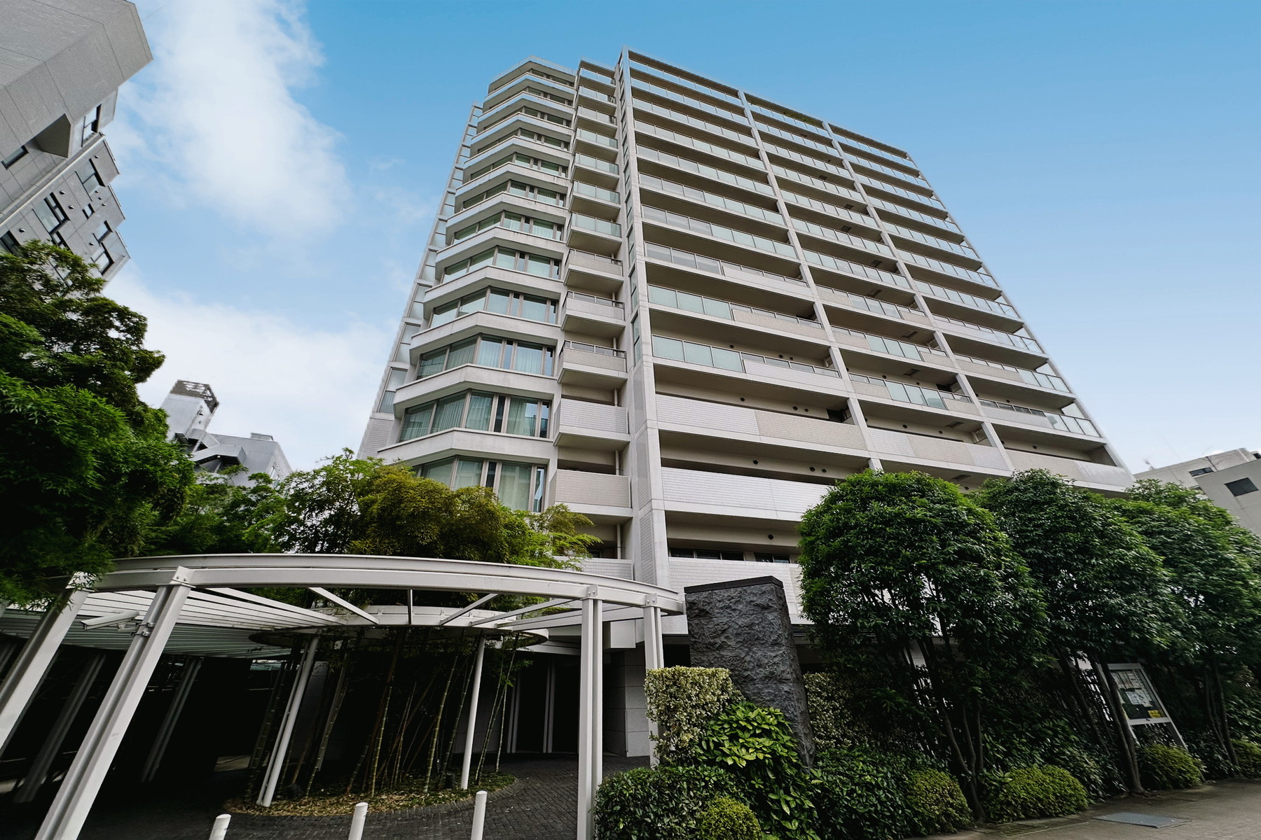  PARK HOMES MINAMI-AZABU THE RESIDENCE - 物件實景