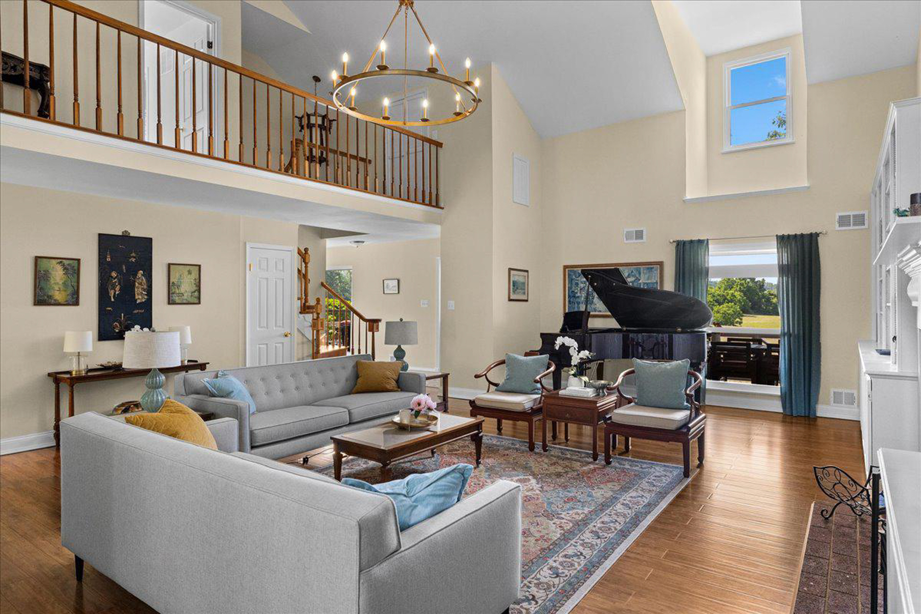  8374 Elway Lane, Warrenton, VA, 20186 - 物件實景