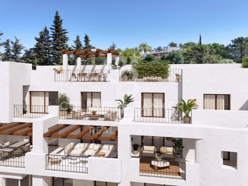 Benahavís, Andalusia, ES, 2 Bedrooms Bedrooms, ,Residential,For Sale,1903401