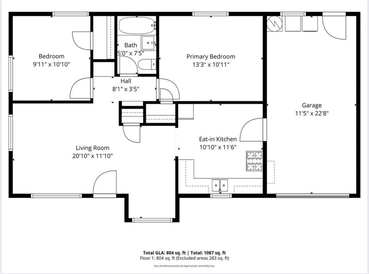 Albuquerque, New Mexico, 87106, United States, 4 Bedrooms Bedrooms, ,3 BathroomsBathrooms,Residential,For Sale,1963751