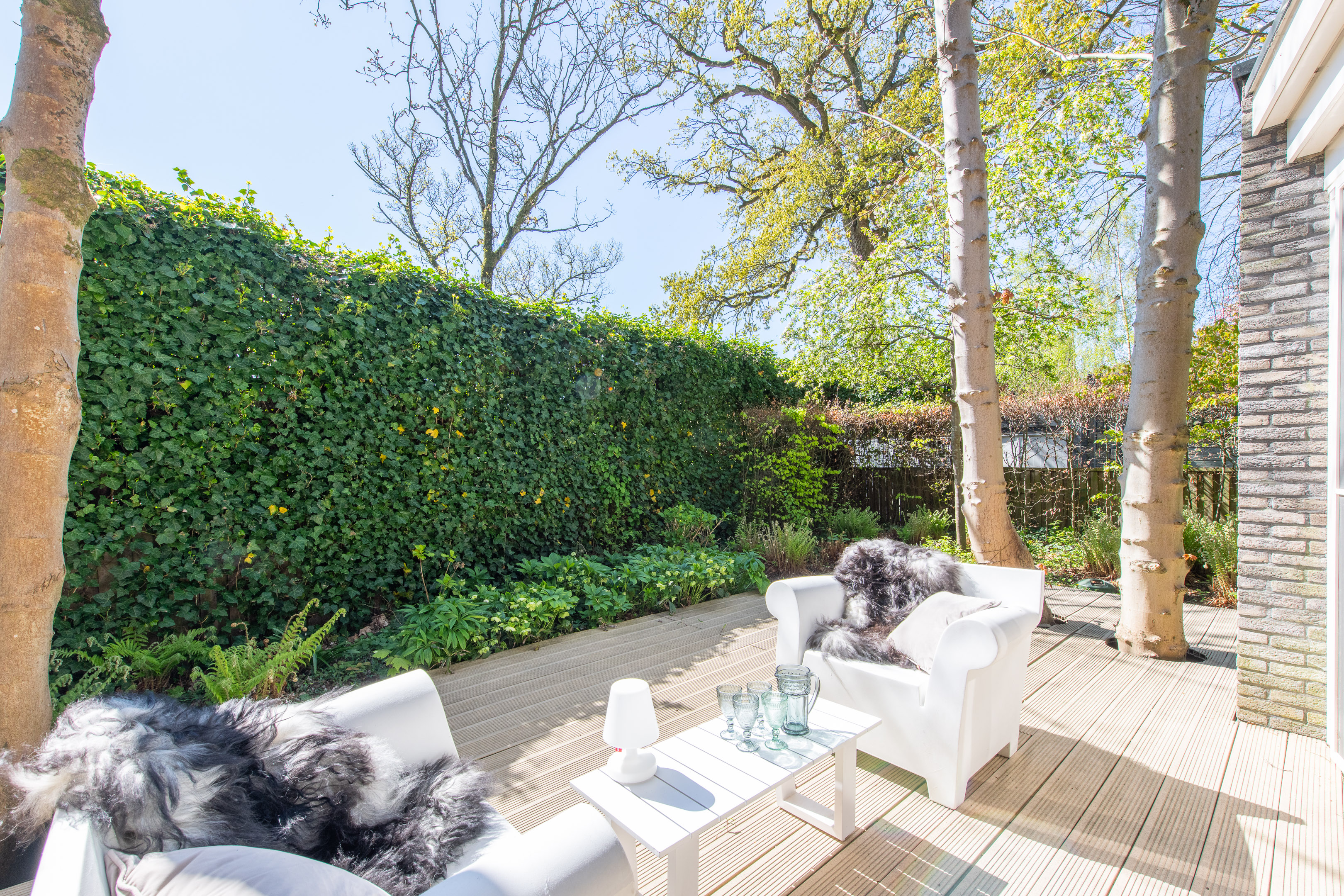  Exclusive living at the edge of the forest in Bergen - 物件實景