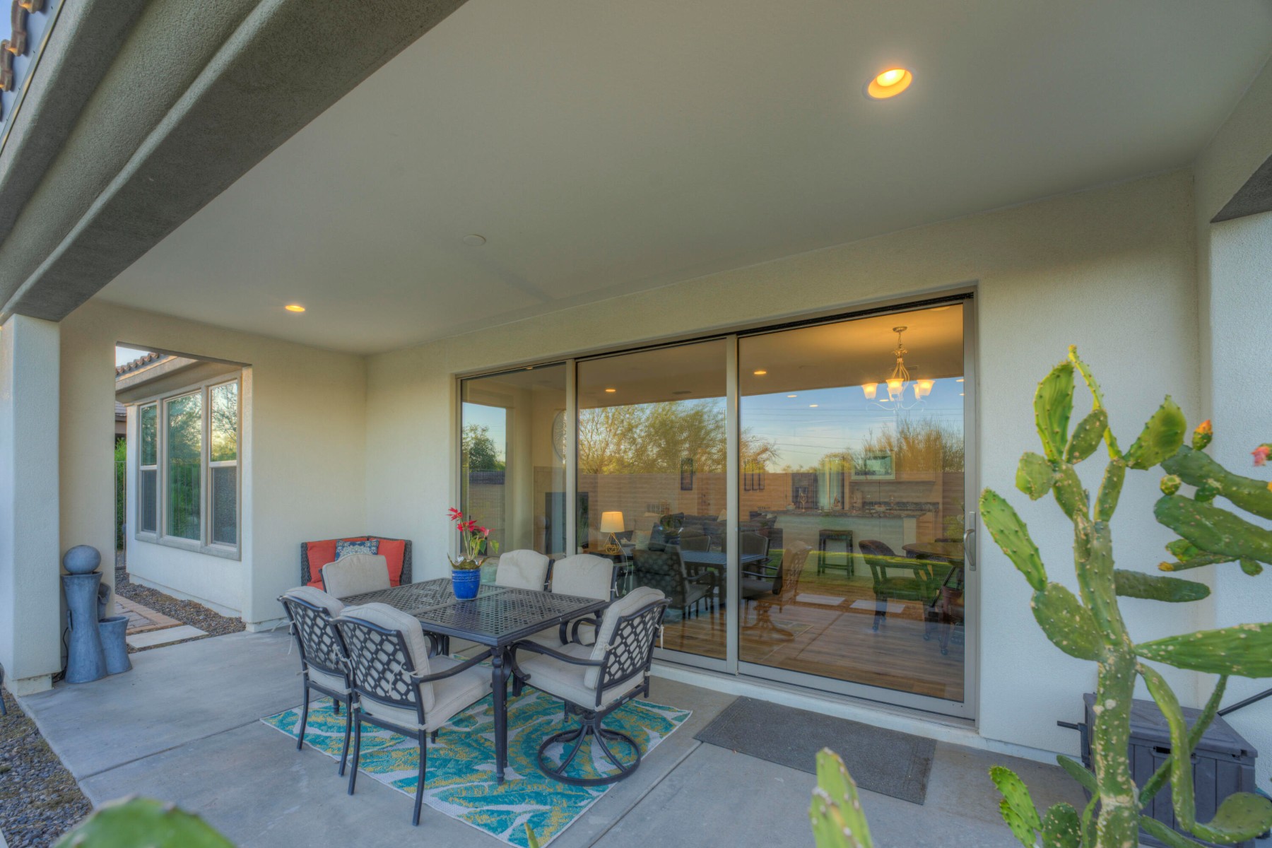  17985 E Silver Sage Lane¦Rio Verde, AZ - 物件實景