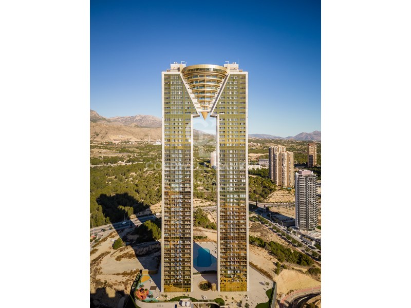 Benidorm, Comunidad Valenciana, ES, 2 Bedrooms Bedrooms, ,2 BathroomsBathrooms,Residential,For Sale,1883688