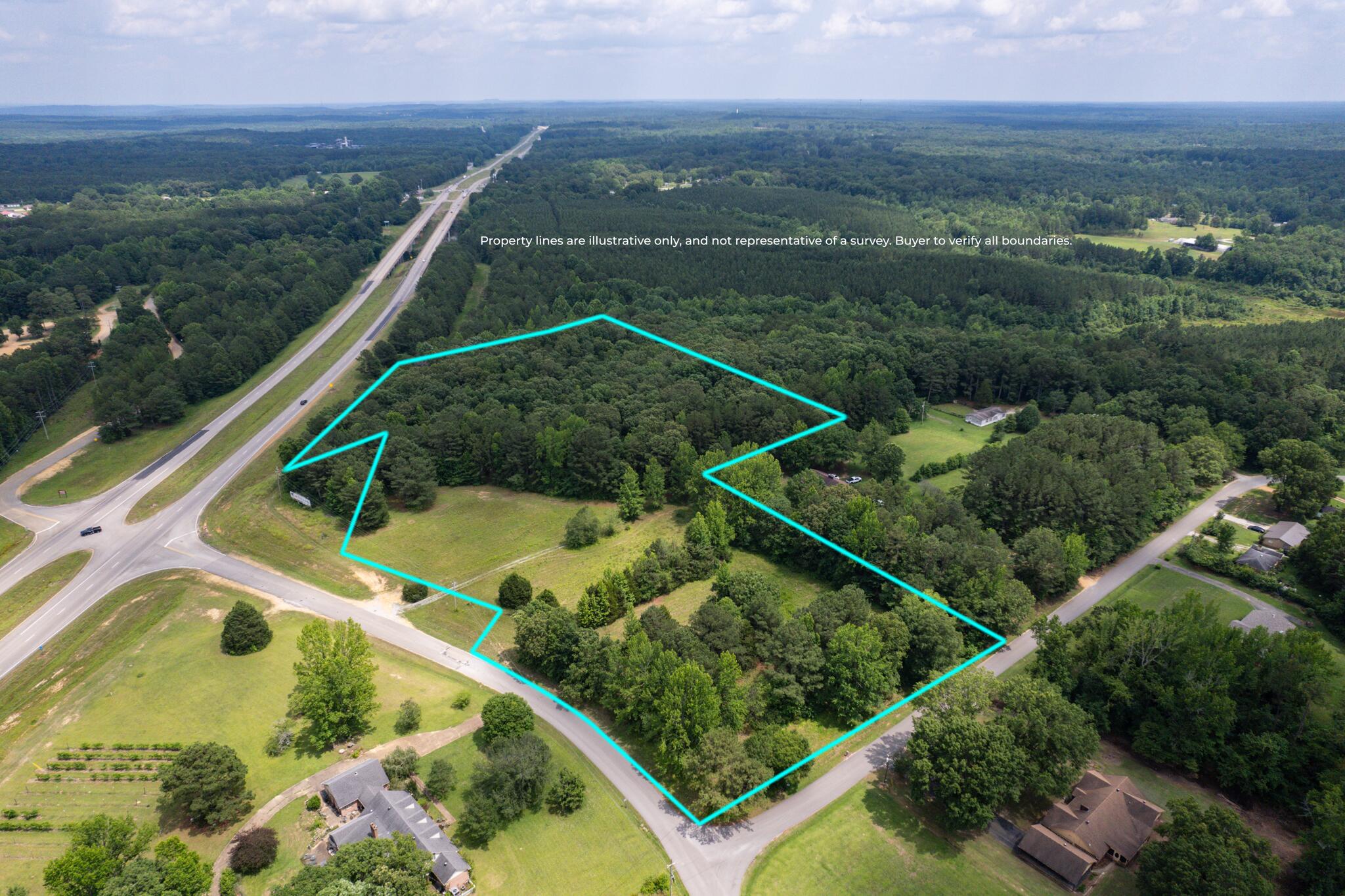 Us 72, Corinth, Mississippi, 38834, United States, ,Residential,For Sale,Us 72,1632206