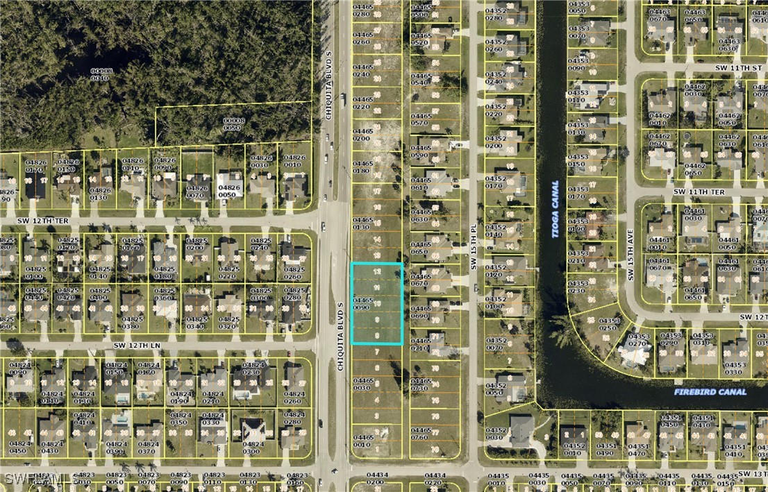 Cape Coral, Florida, 33991, United States, ,Land,For Sale,1978941