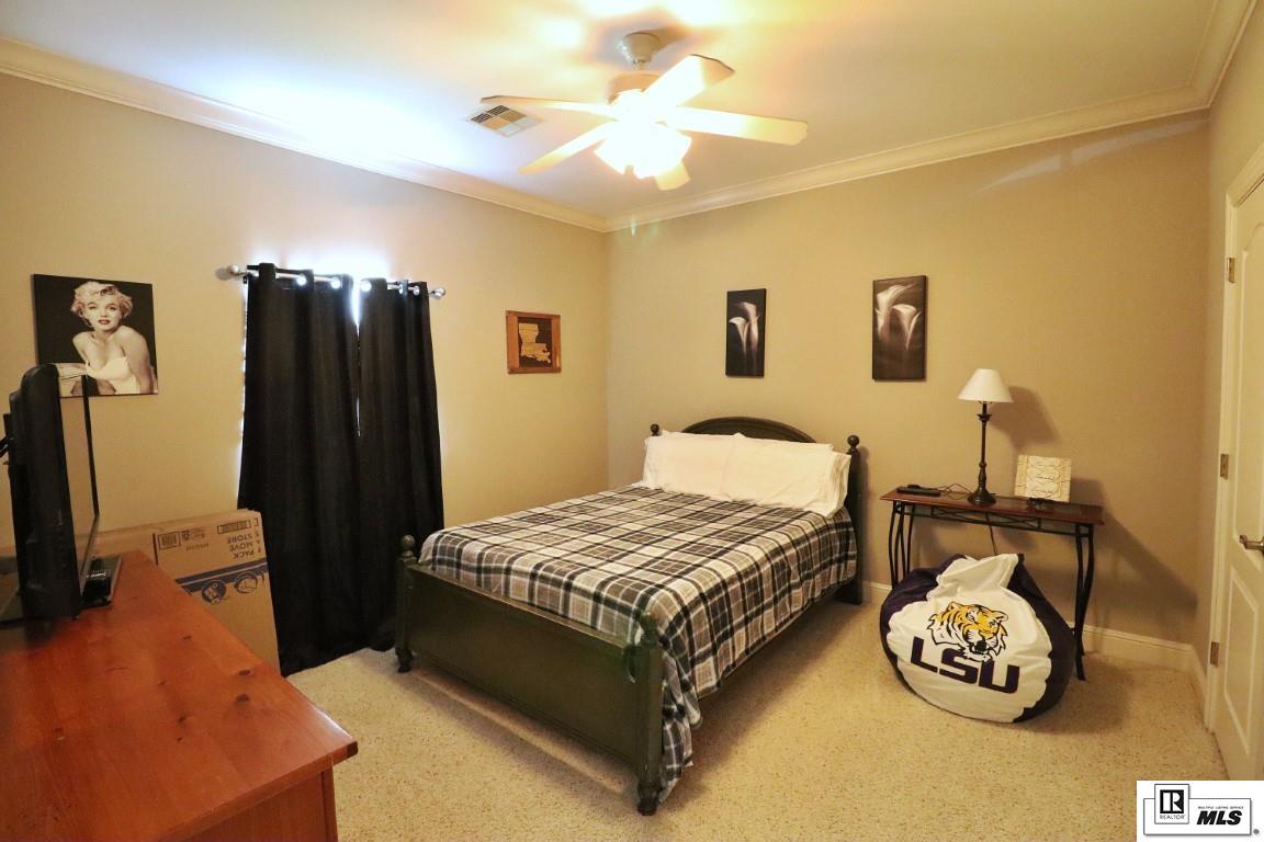 Monroe, Louisiana, 71203, United States, 5 Bedrooms Bedrooms, ,4 BathroomsBathrooms,Residential,For Sale,1906256