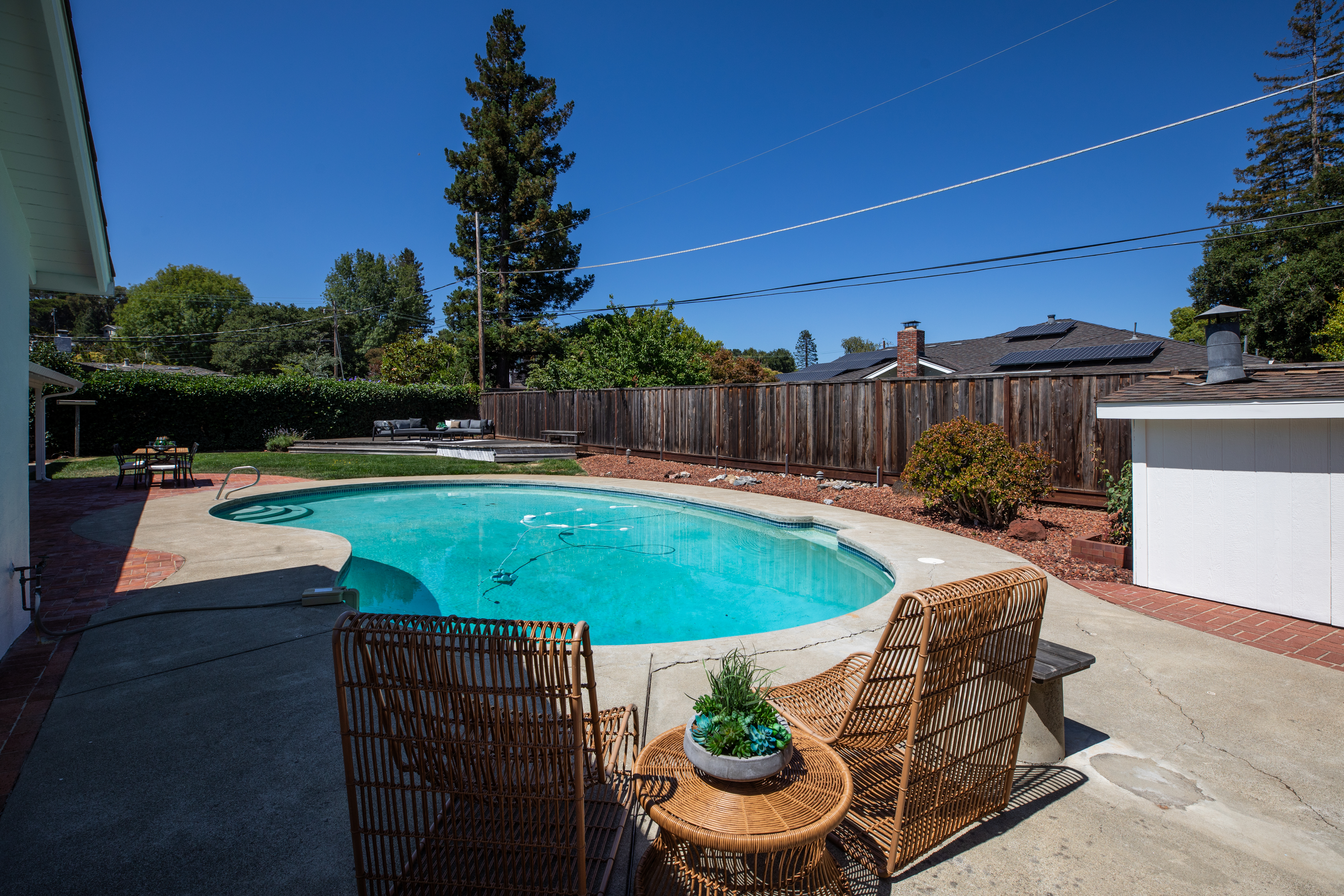  Lovely Los Altos Living - 物件實景