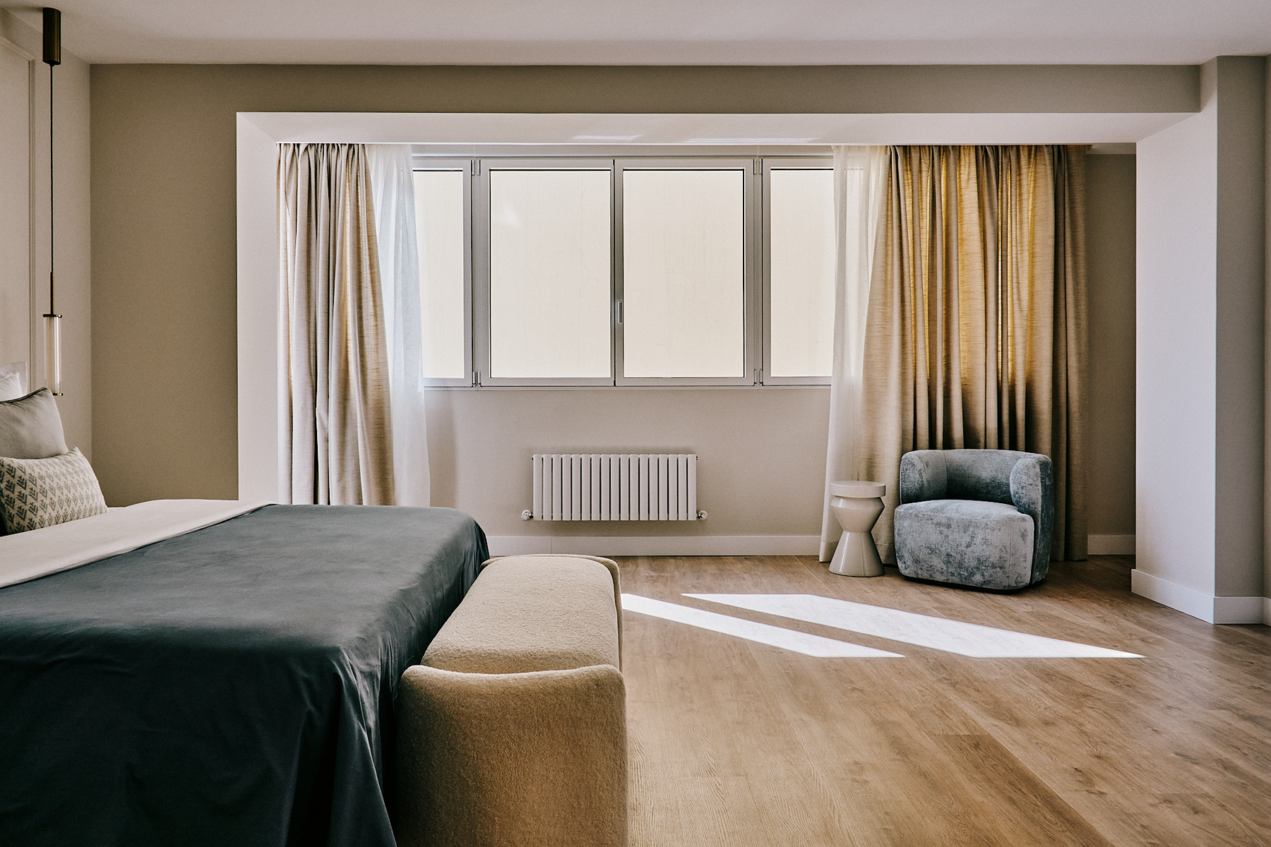  Refurbished Modern Flat in Barrio Salamanca, Madrid - 物件實景