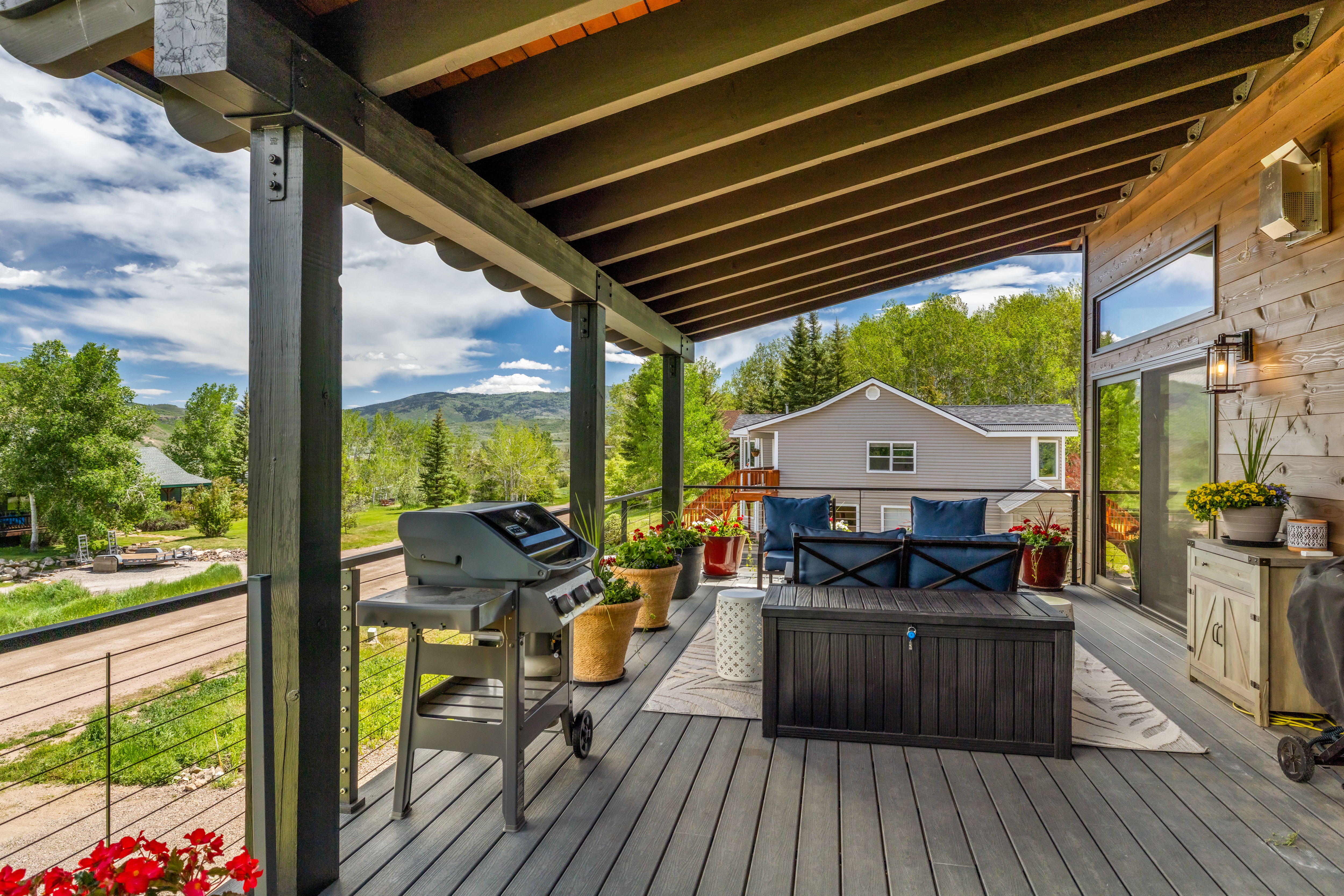  29946 Rock Point Trail, Oak Creek, CO, 80467 - 物件實景