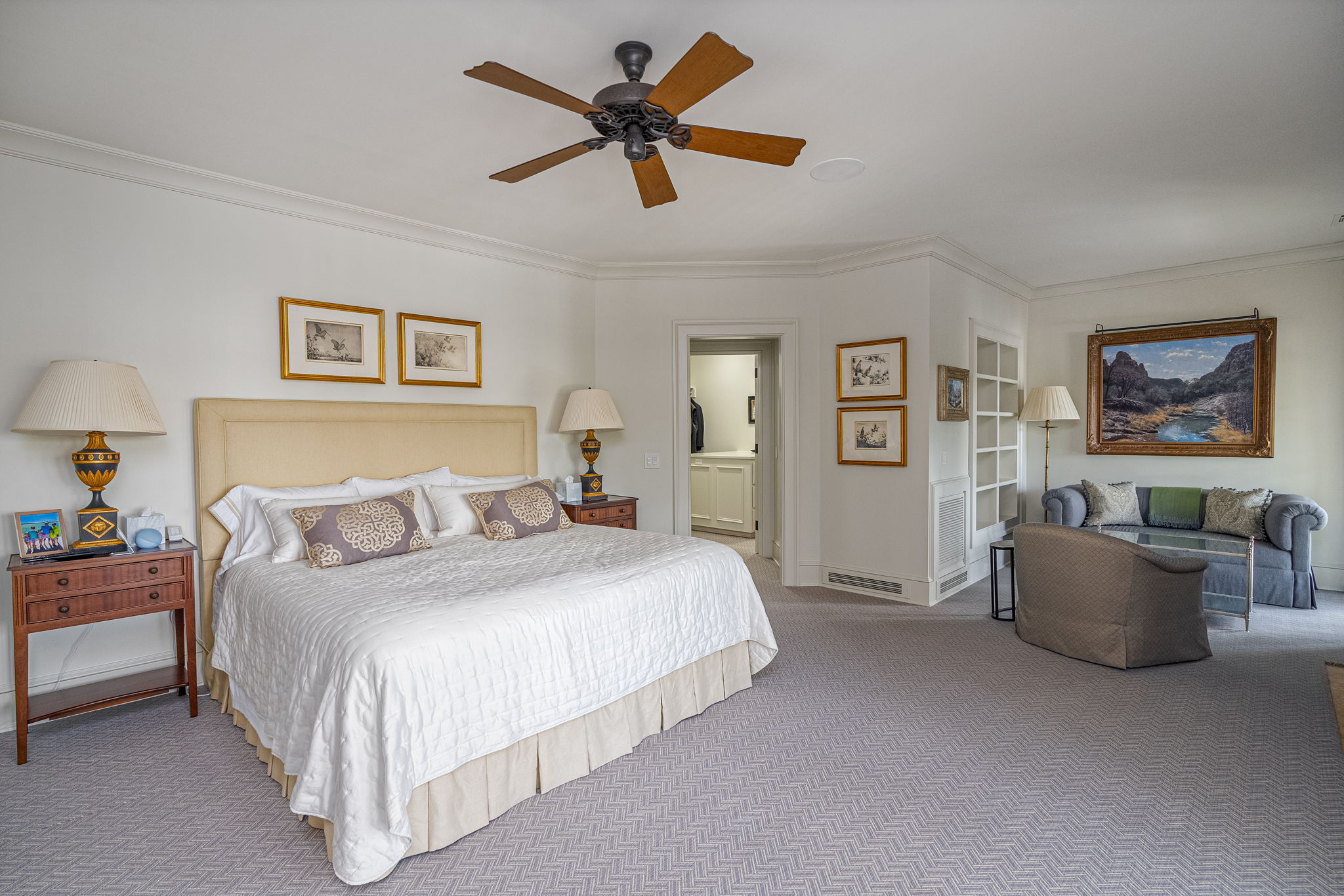  Exceptional Deep Water Estate in Gated Richmond Hill Community - 物件實景