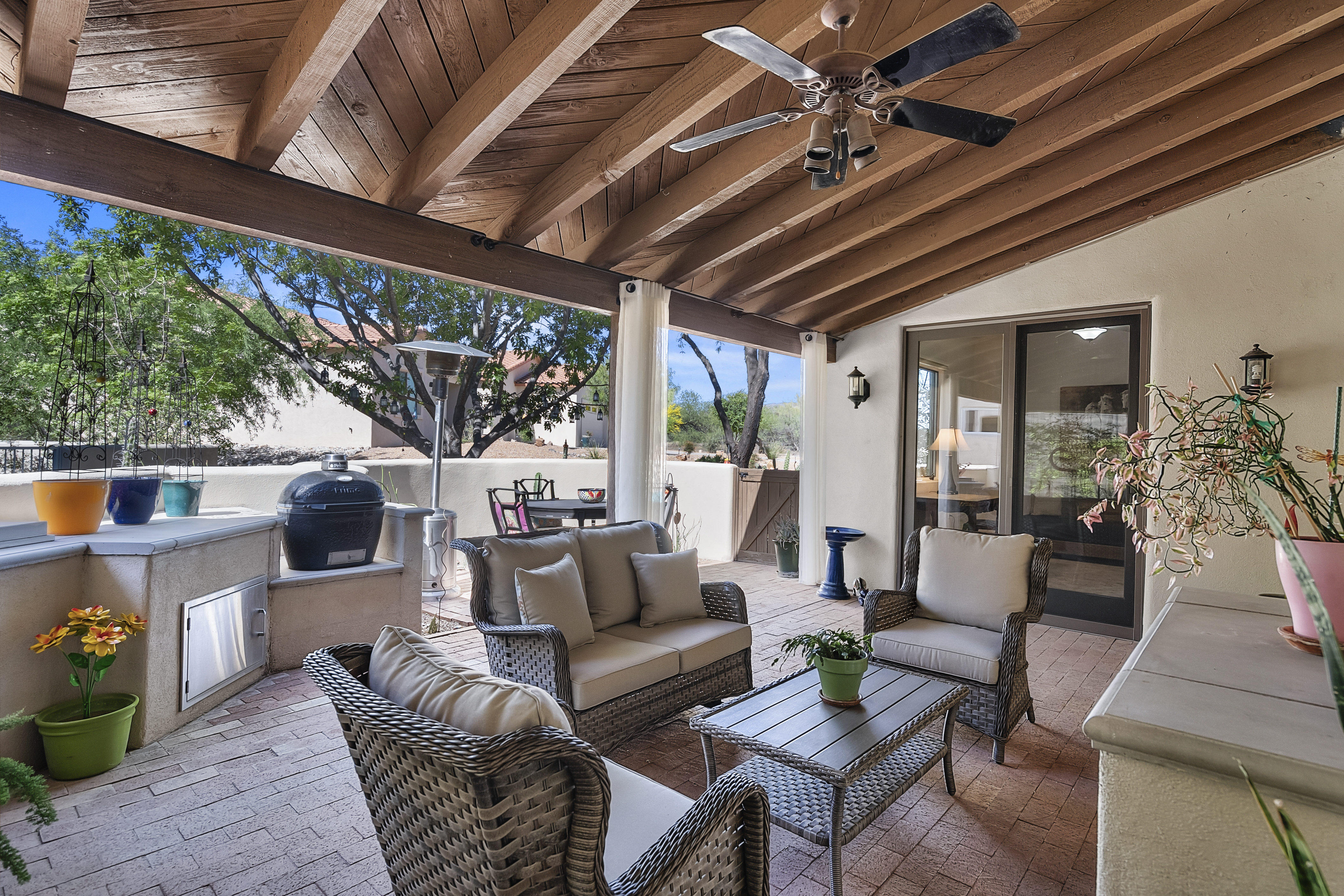  152 Avenida de Otero  Tubac, AZ - 物件實景
