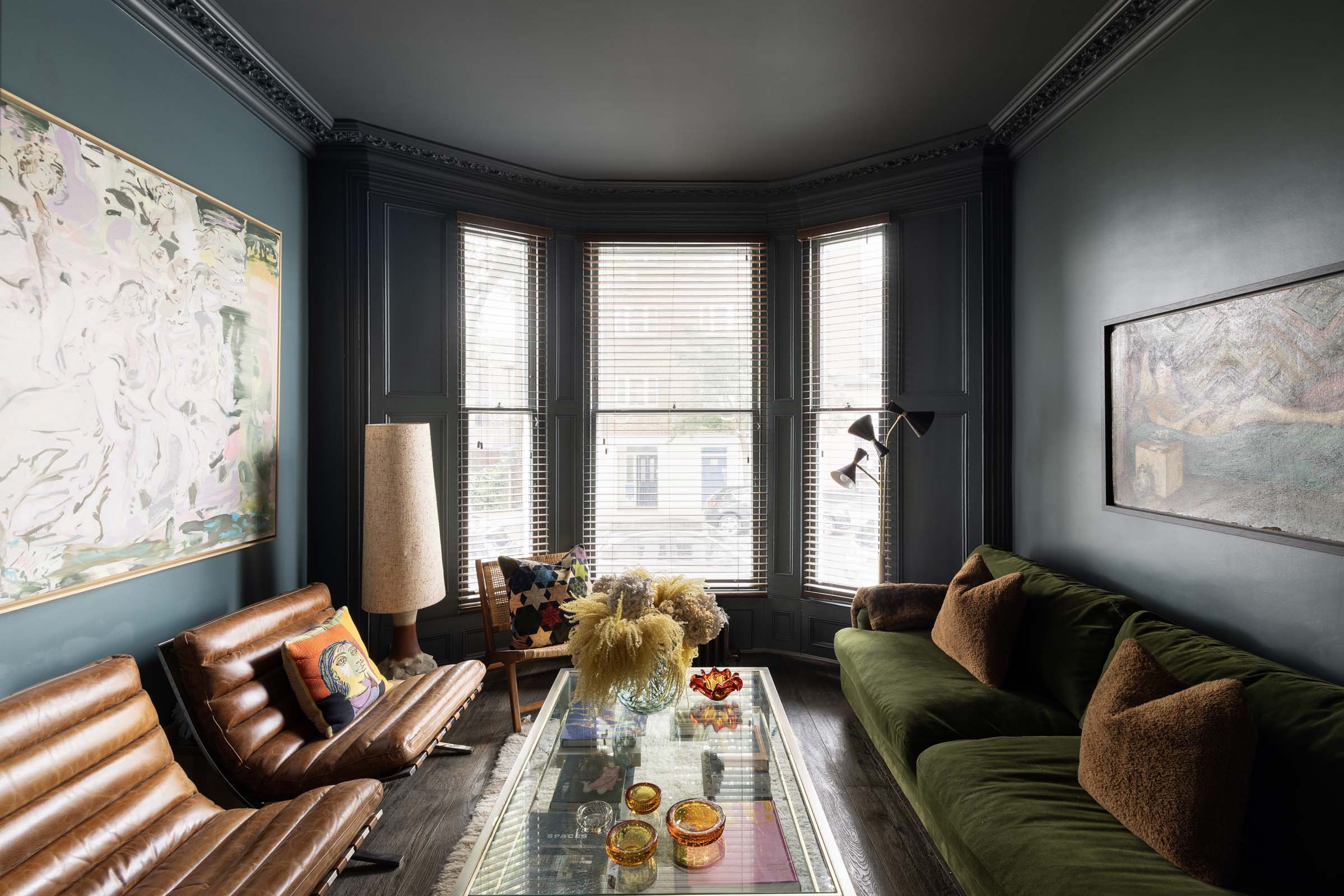  A Beautifully Designed Garden Duplex Moments from Golborne Road - 物件實景