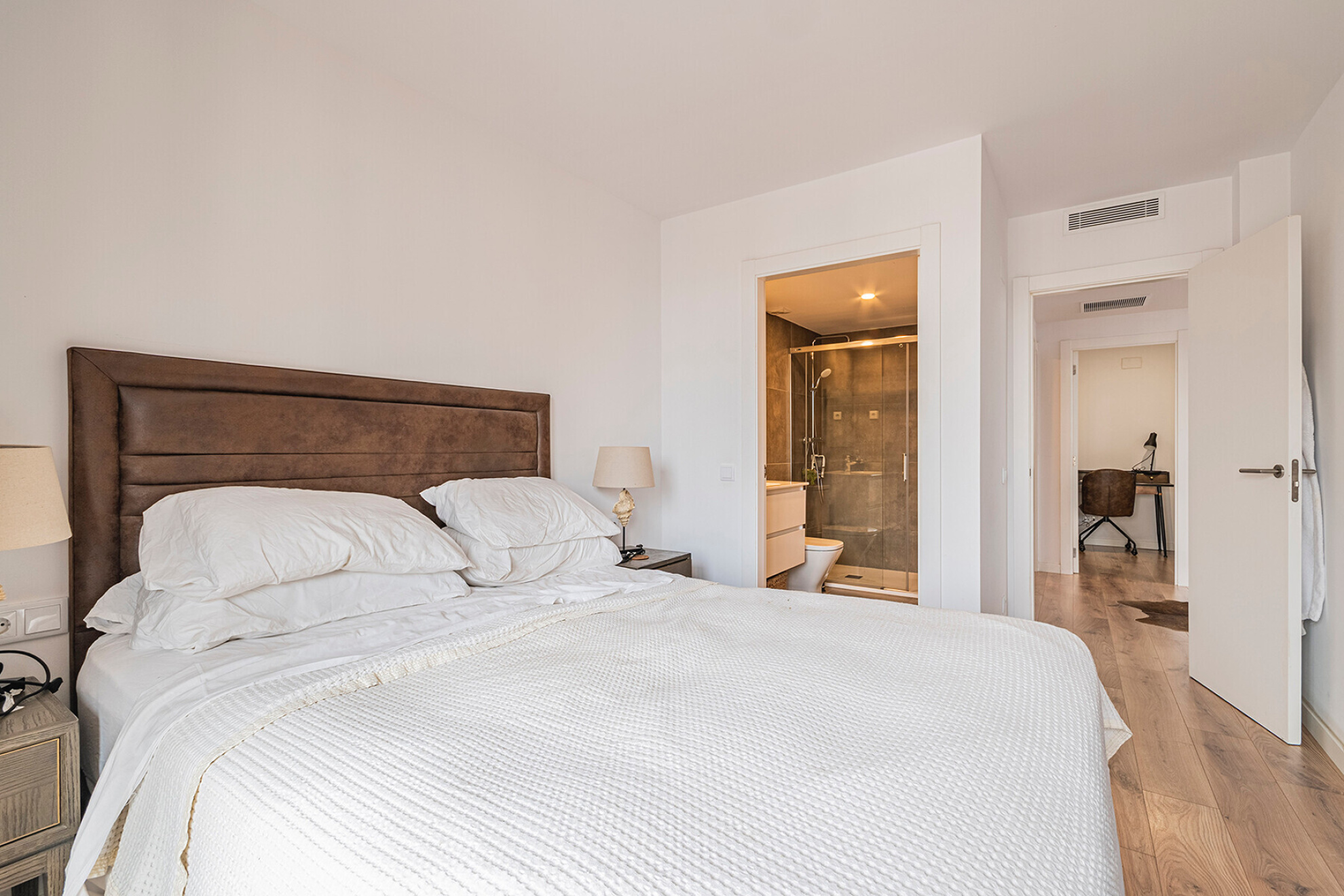  Duplex penthouse with private terrace and panoramic views - 物件實景