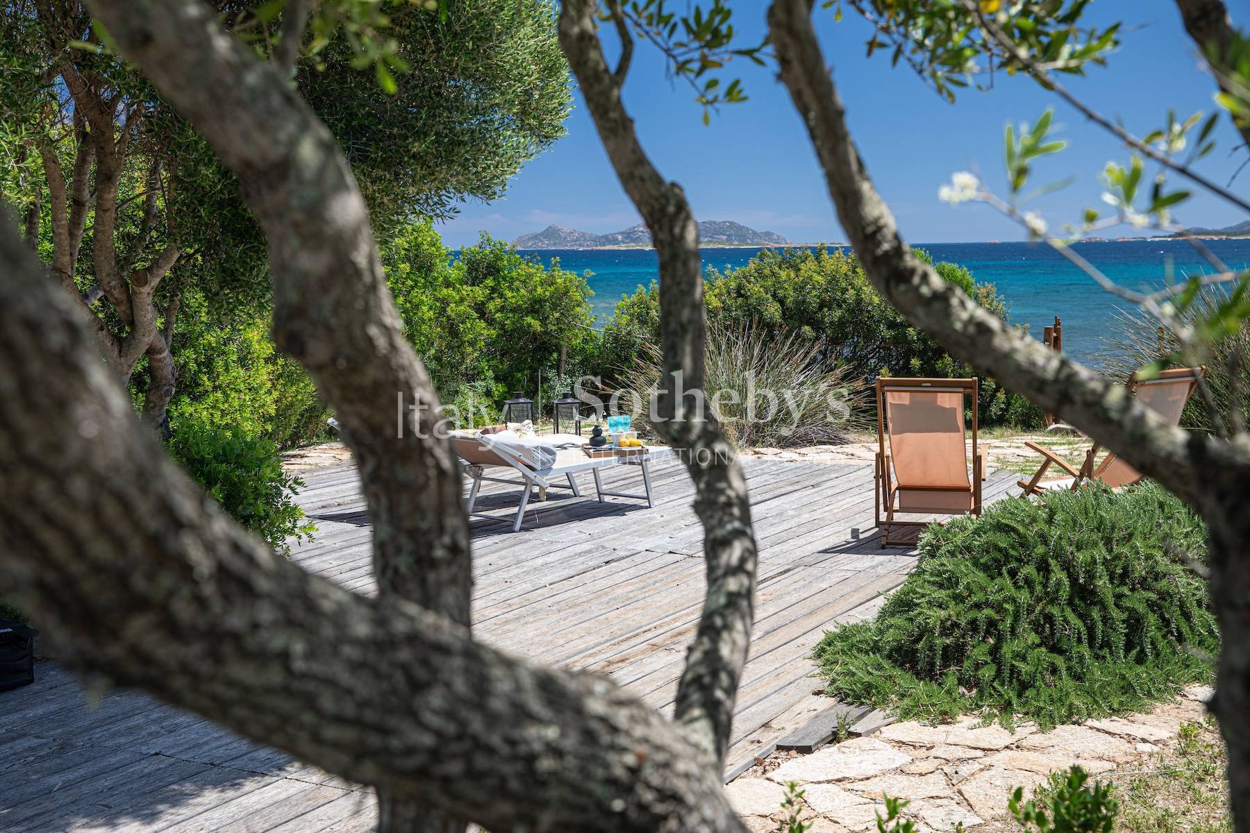  Modern villa with access to the sea - 物件實景
