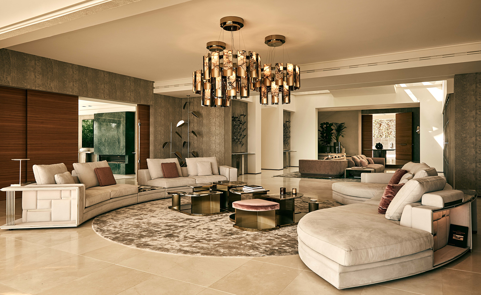  Signature residence with panoramic views in La Zagaleta - 物件實景