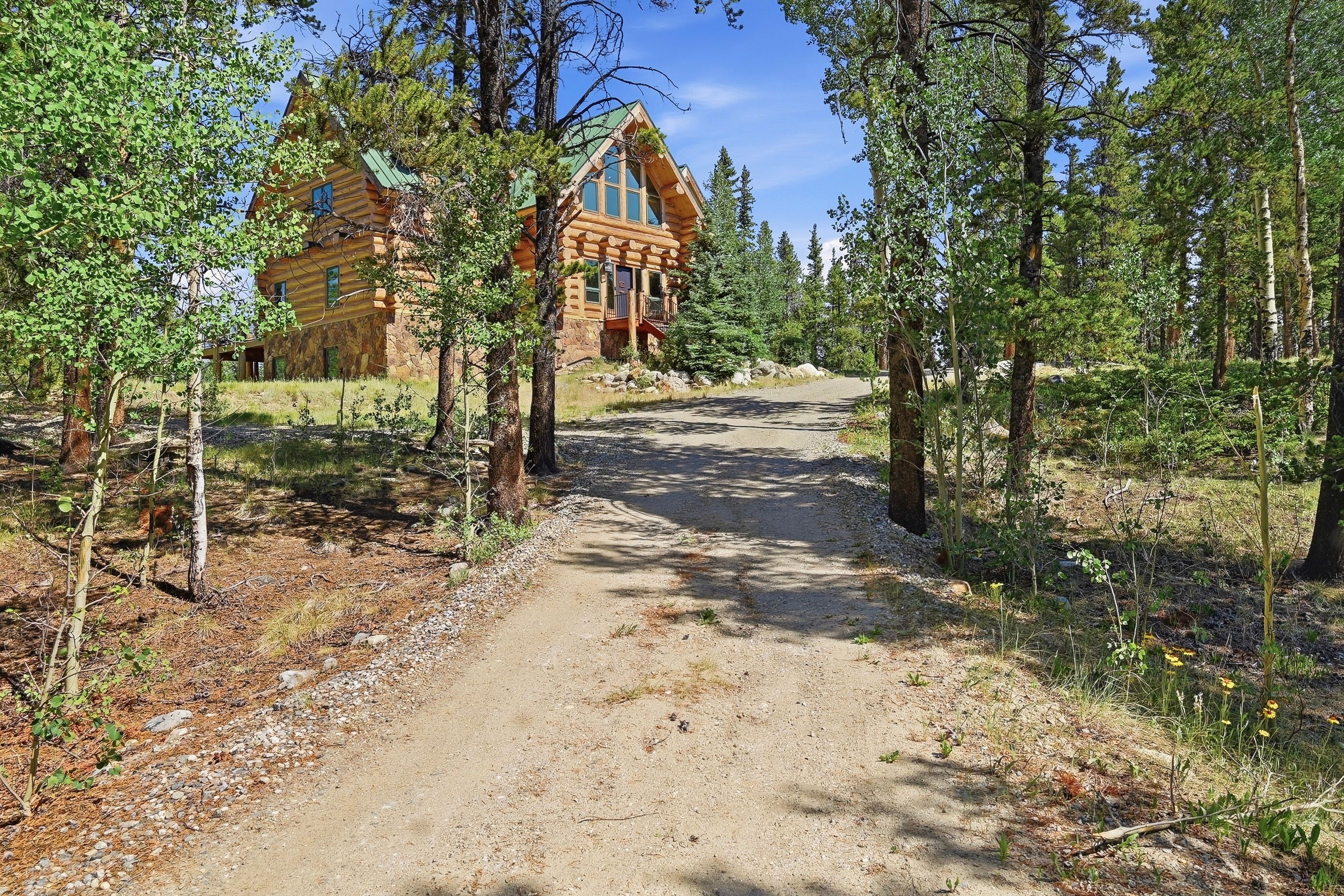  A Rare Offering In The Heart Of The Colorado Rockies - 物件實景