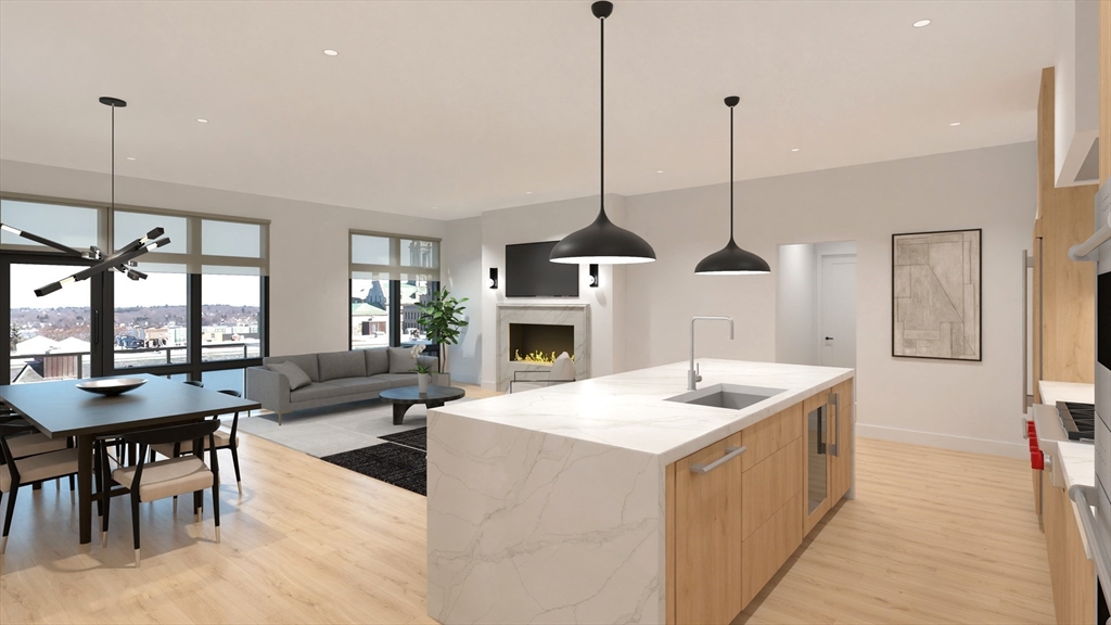 Brookline, Massachusetts, 02446, United States, 3 Bedrooms Bedrooms, ,4 BathroomsBathrooms,Residential,For Sale,1915733