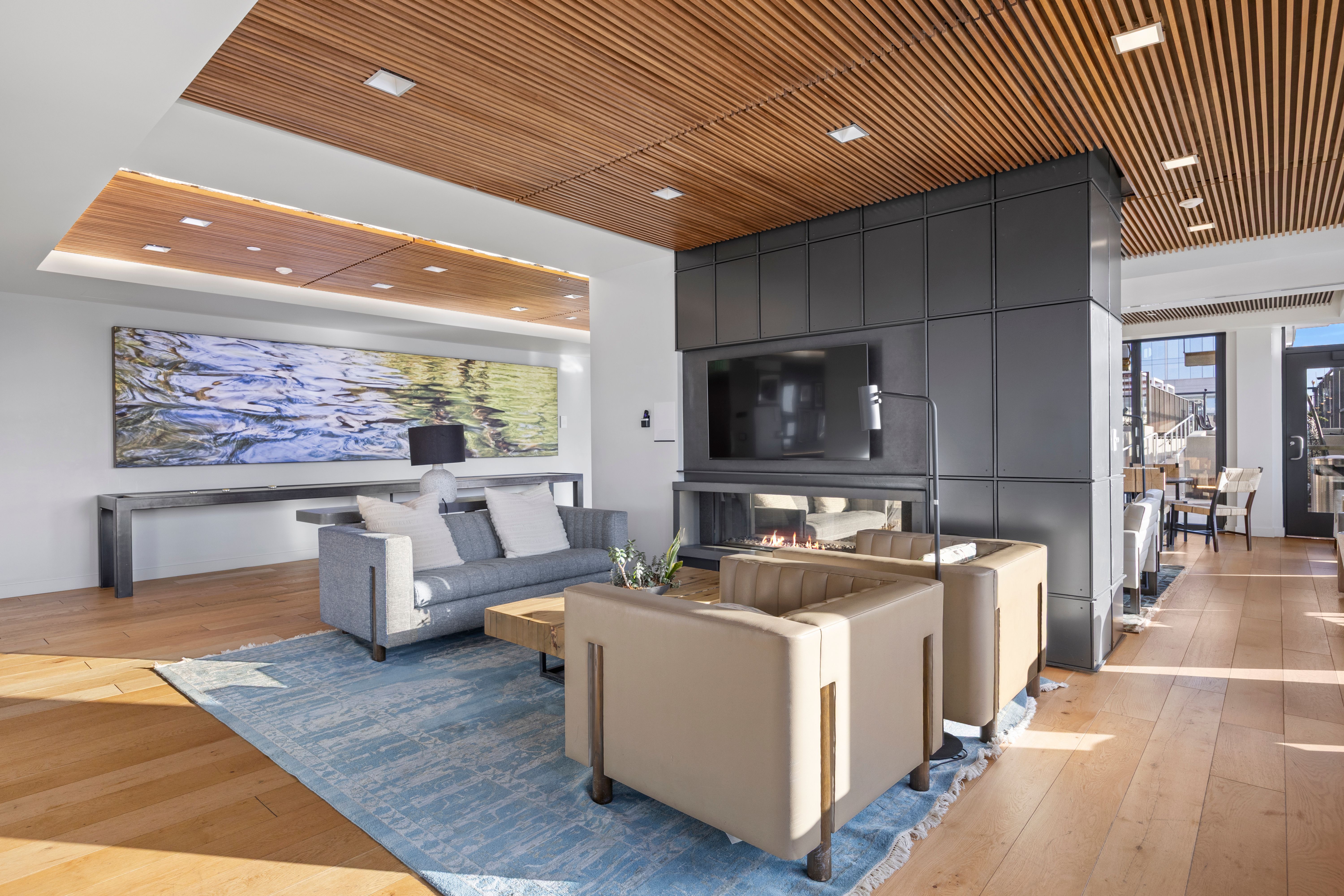  Terrace Views & Full-Service Downtown Living at The Coloradan - 物件實景