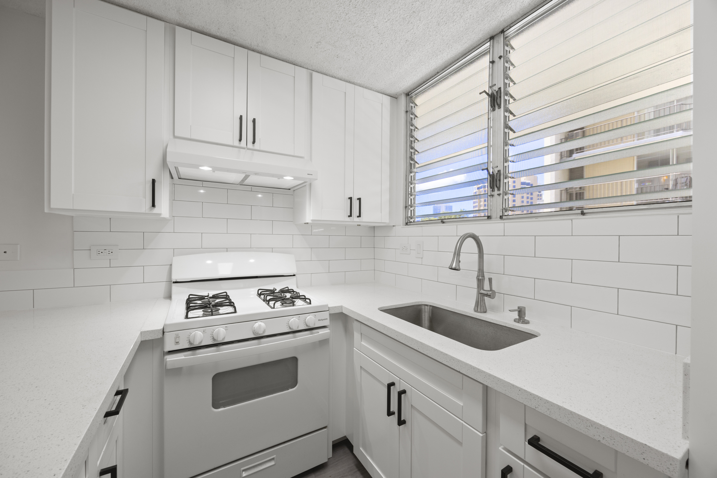  Kaahumanu Plaza, Makiki Area, City views - 物件實景