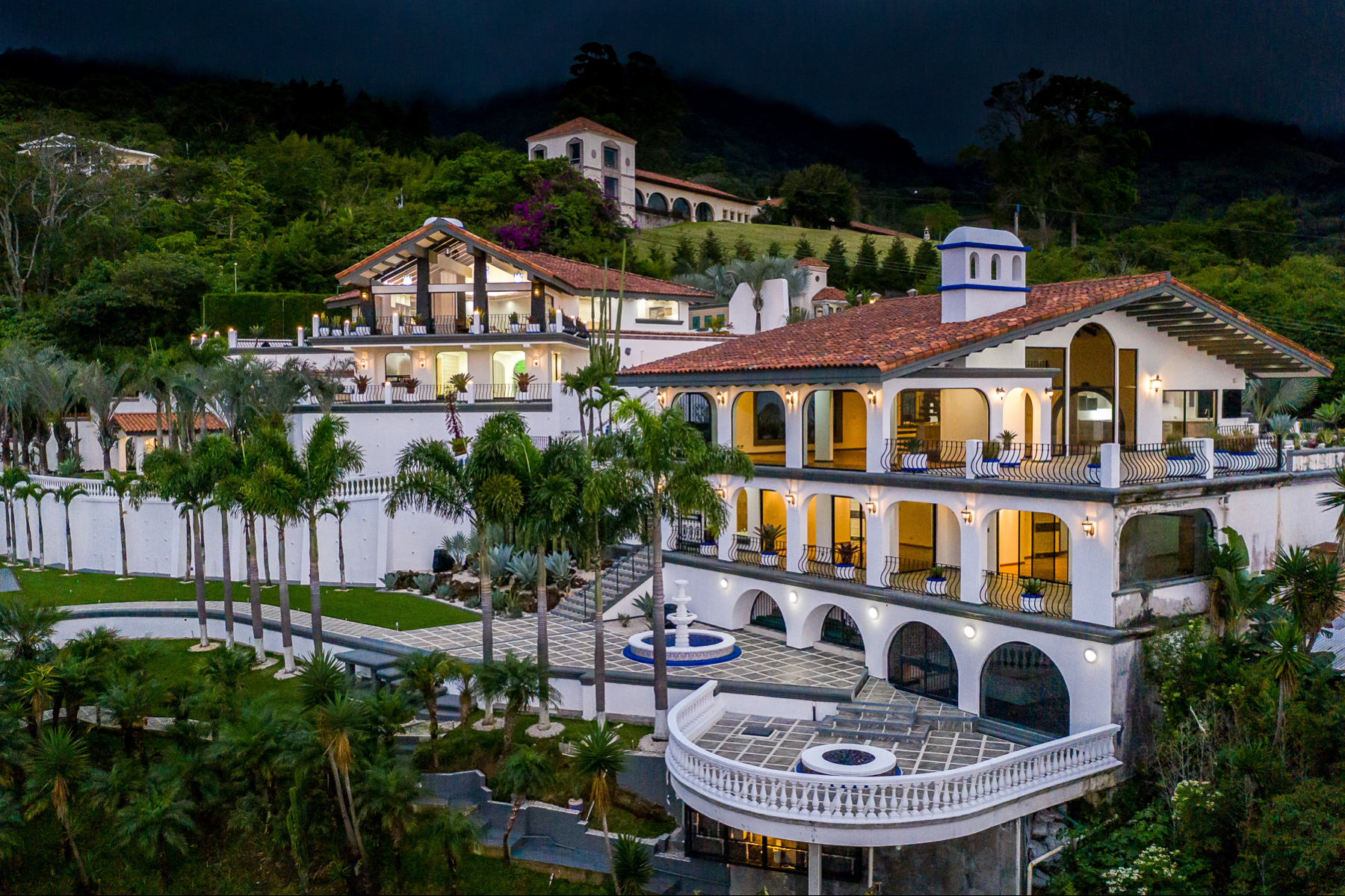  The Belvedere, Escazú - 物件實景