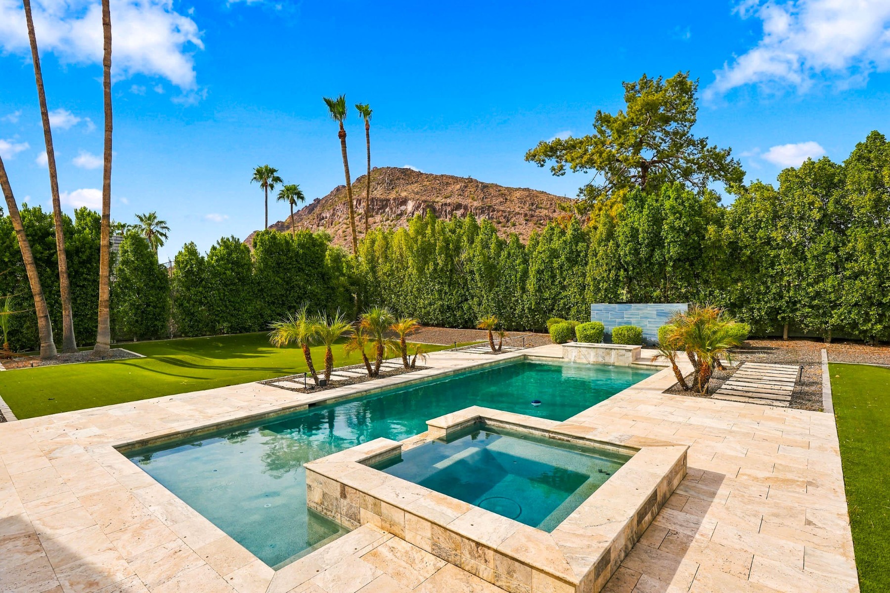  6246 E Hillcrest Boulevard¦Scottsdale, AZ - 物件實景