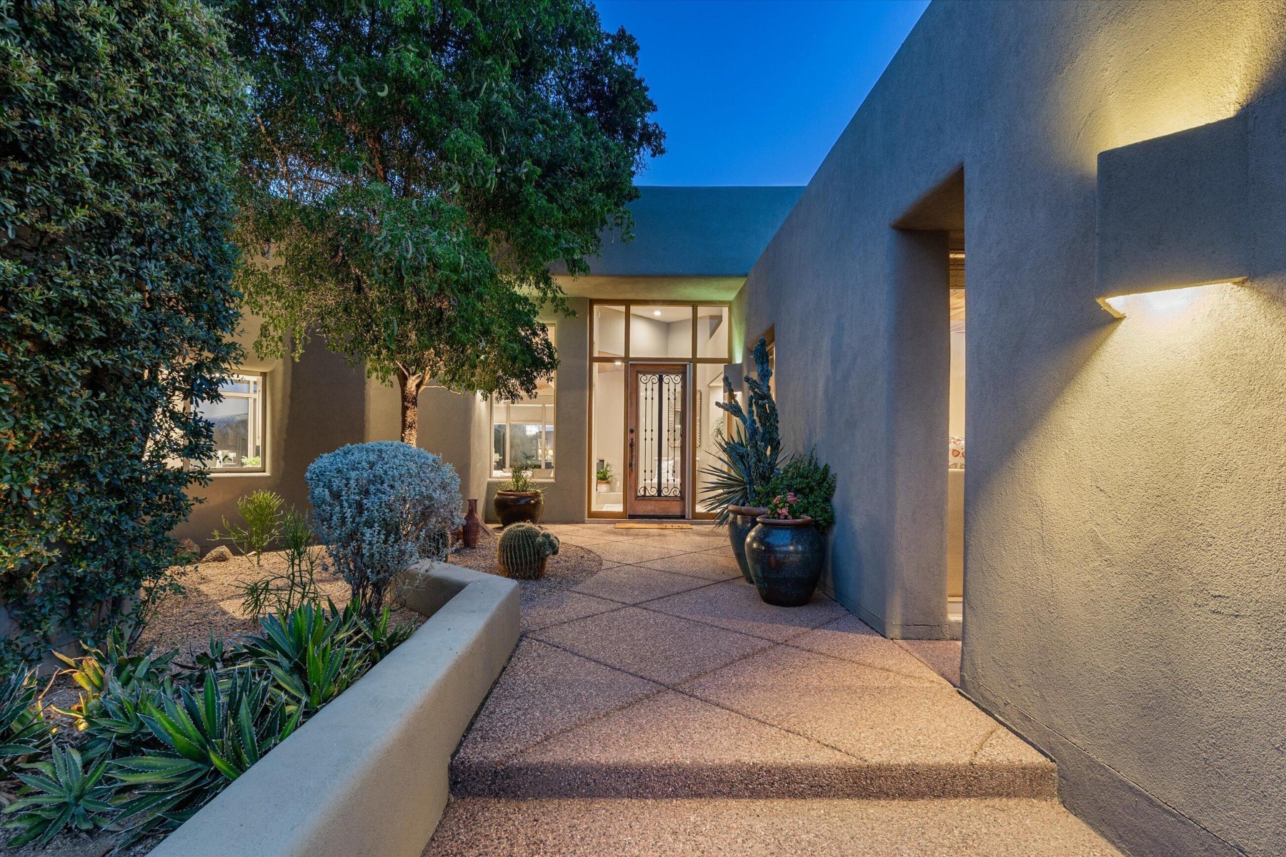  10615 E Honey Mesquite Dr  Scottsdale, AZ - 物件實景