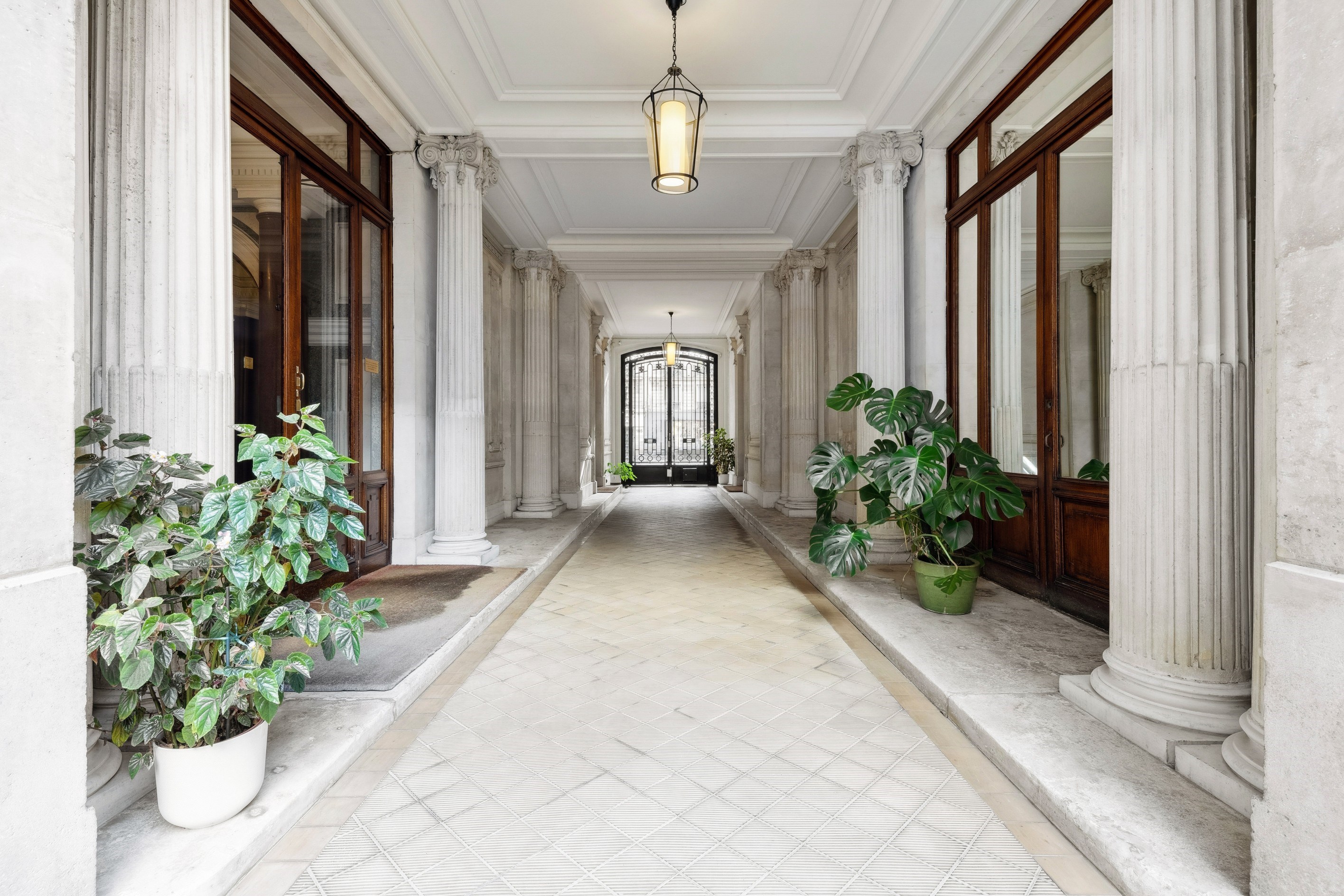  PARIS 8 - HAUSSMANN - 物件實景