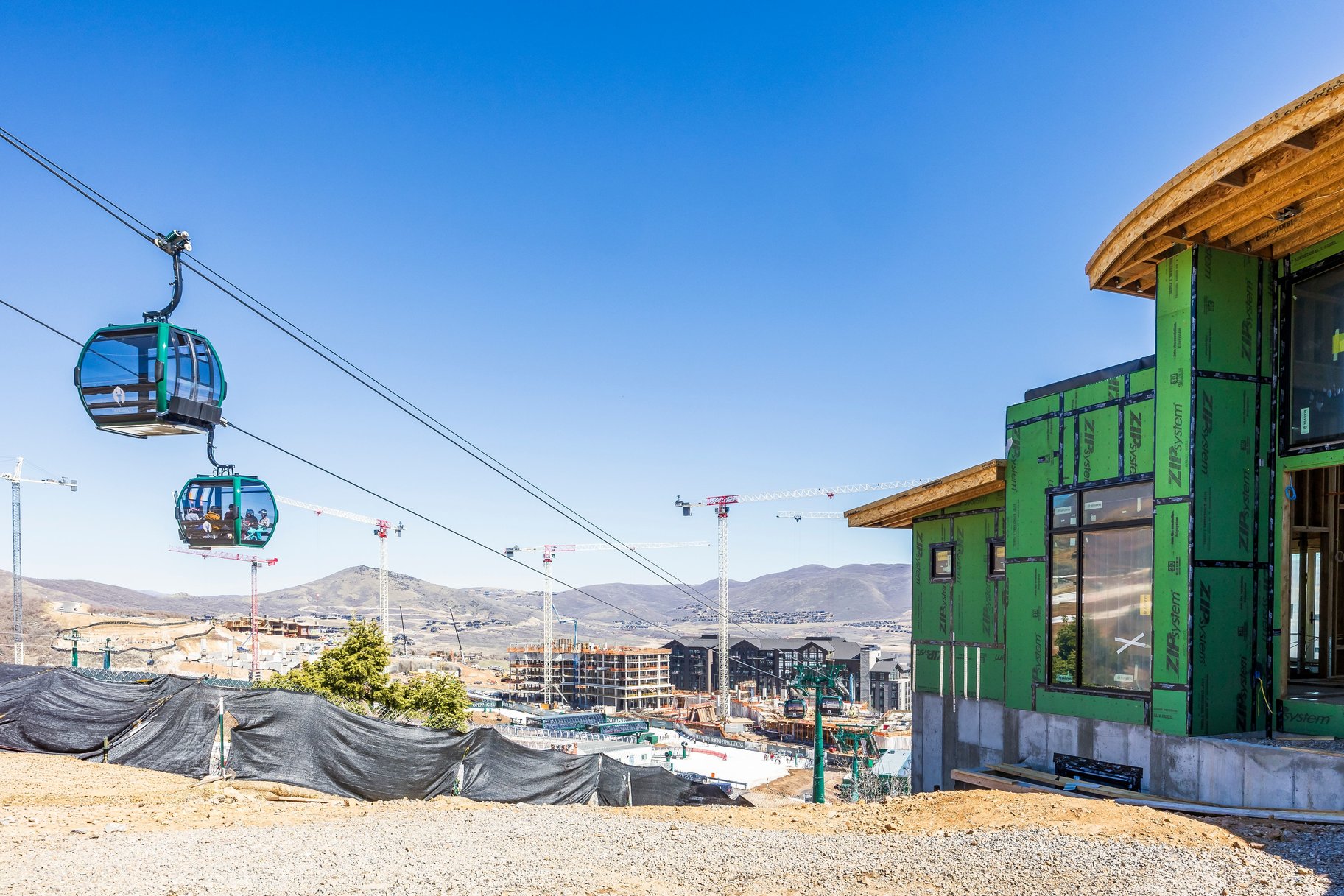  Iconic Ski-In/Ski-Out Deer Valley Estate in Marcella Club - 物件實景