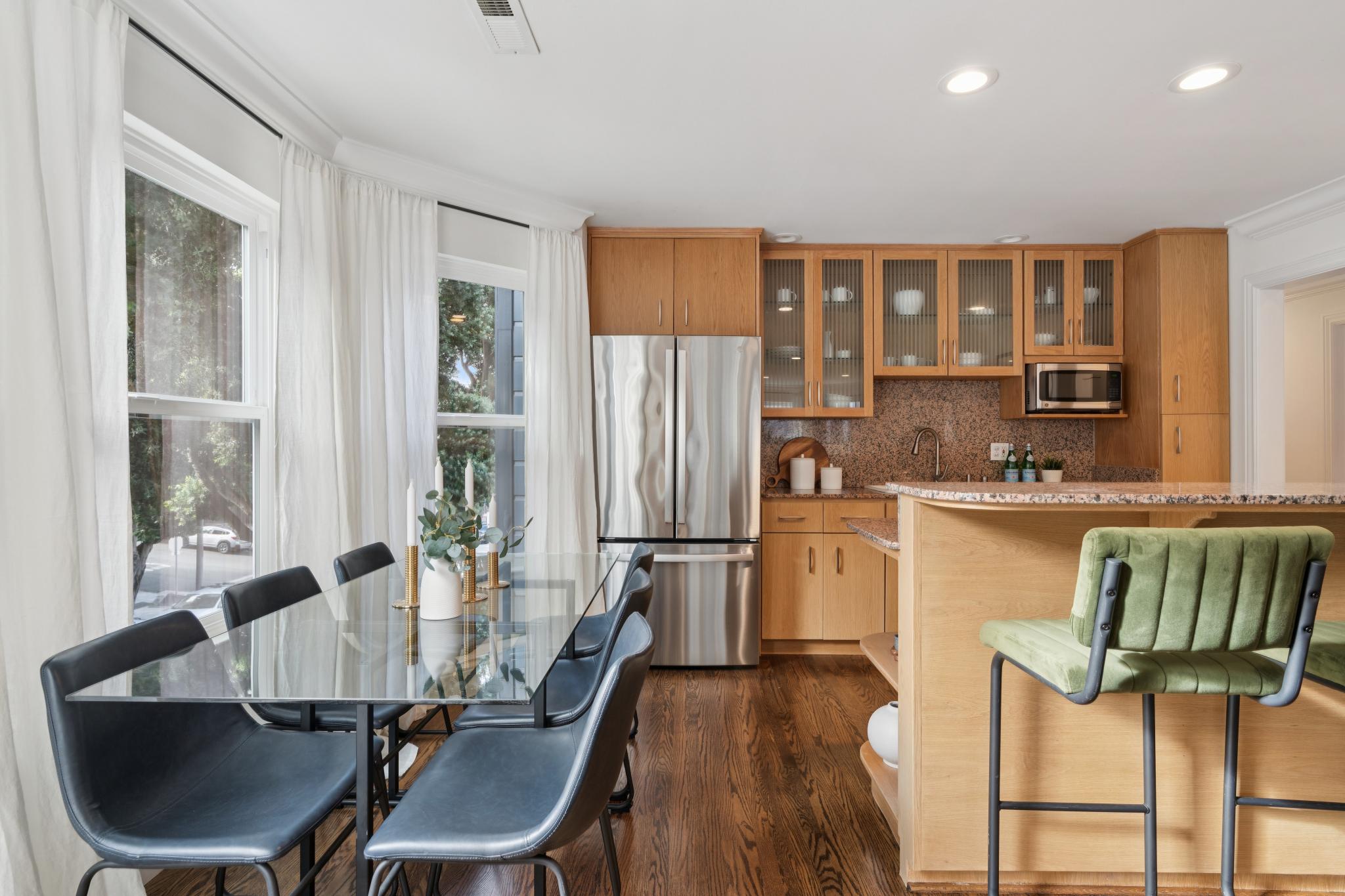  1180 Broderick Street #202 - 物件實景