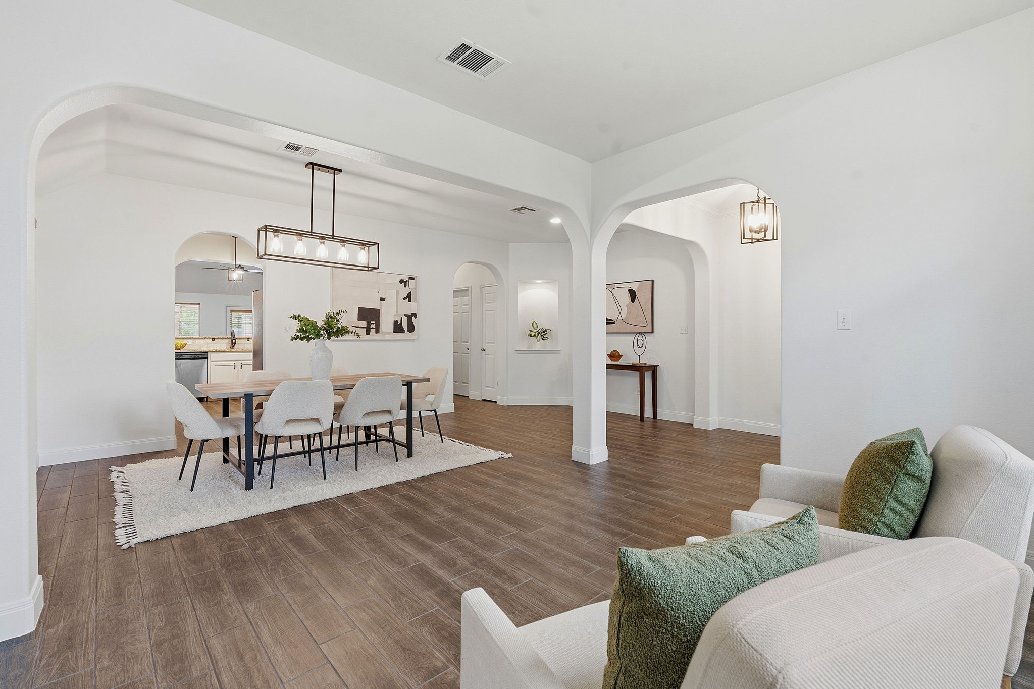  Step-Free Living on Quiet Loop  Recent Upgrades  Close-in Cedar Park - 物件實景
