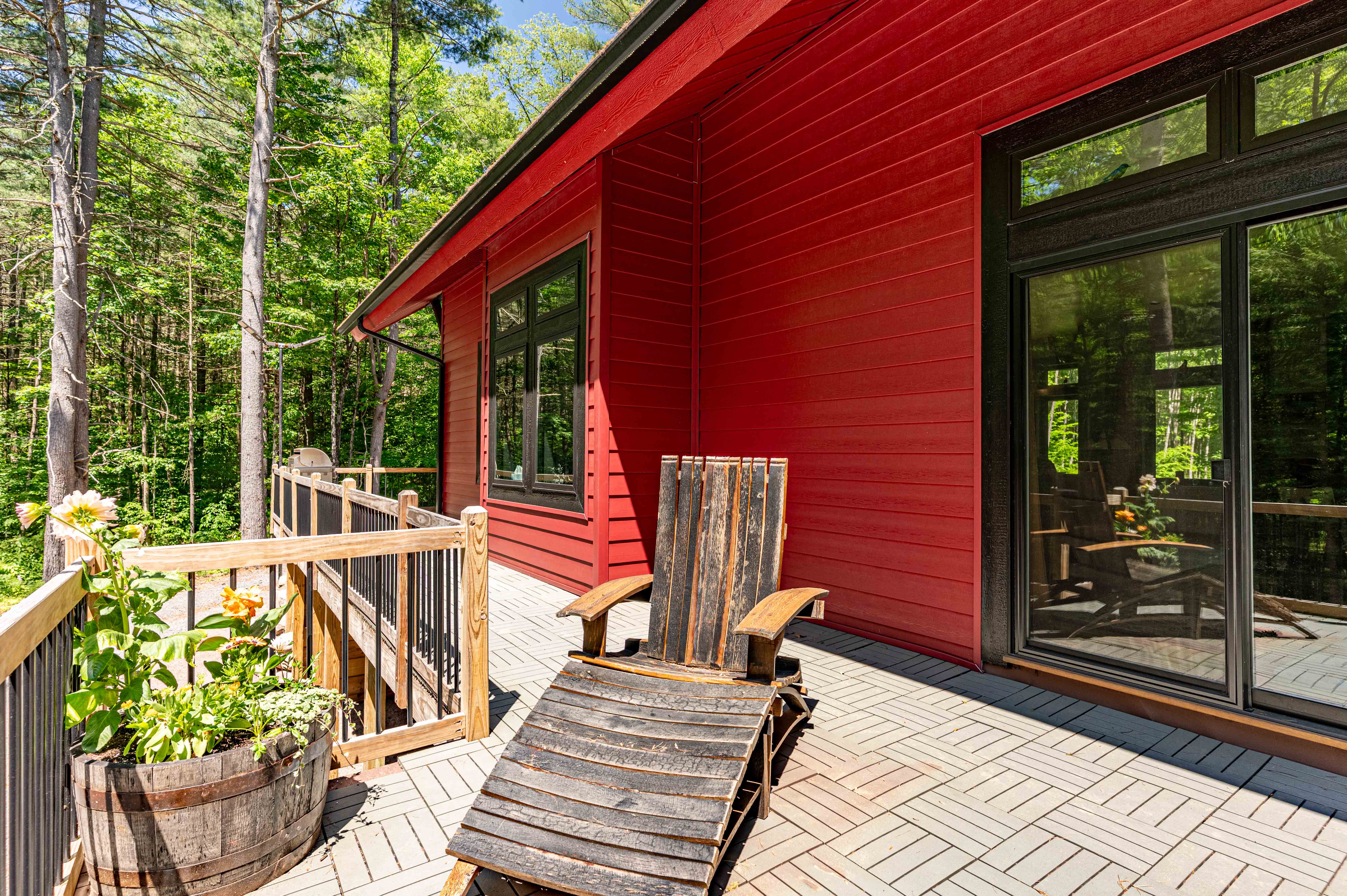 Custom Adirondack Home on Twelve Acres - 物件實景