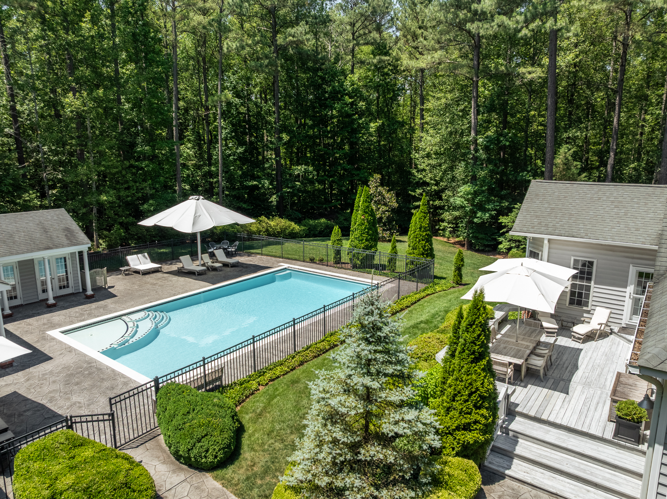  3124 Rock Cress Lane, Sandy Hook, VA 23153 - 物件實景