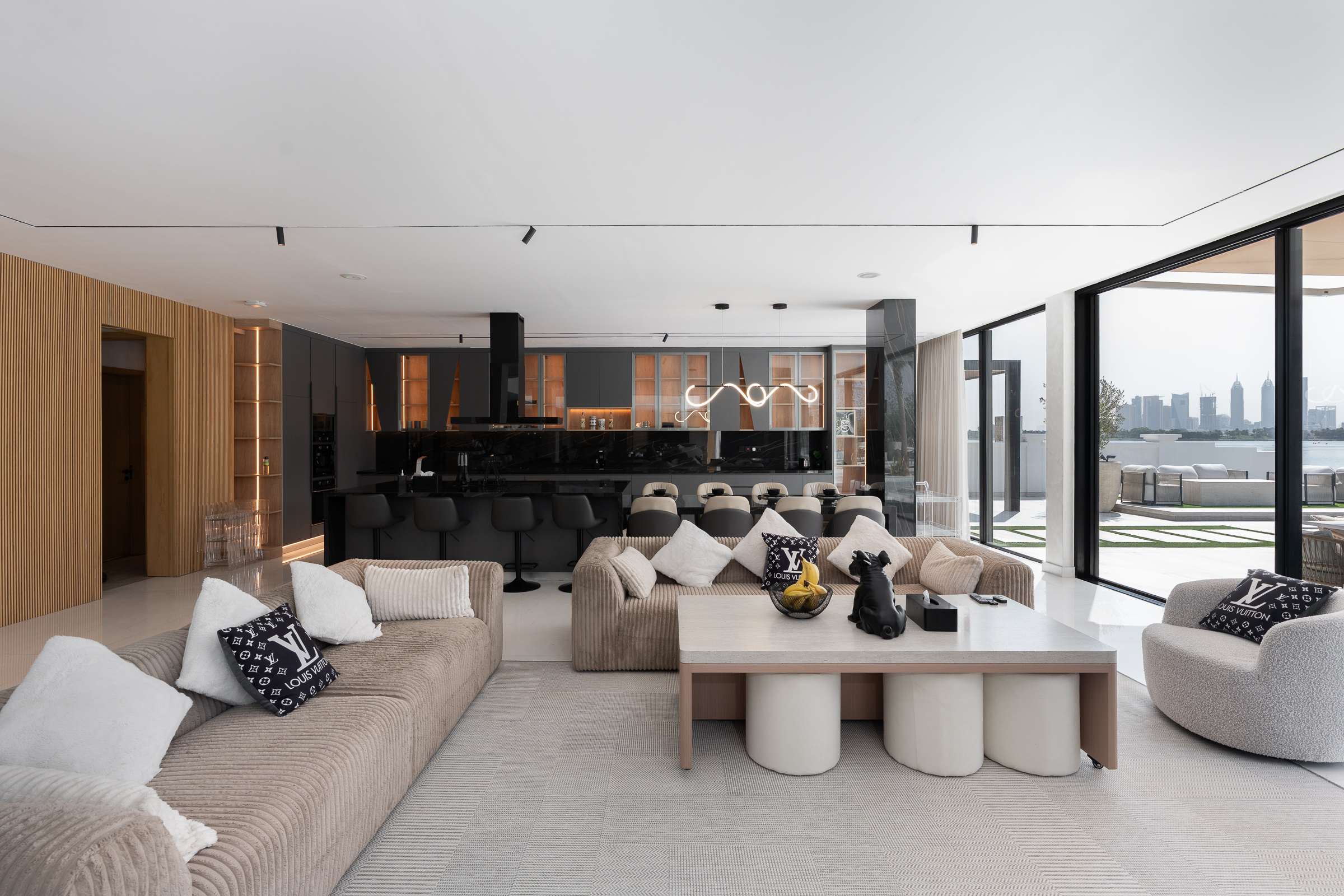  Expertly Upgraded Signature Villa on Palm Jumeirah - 物件實景