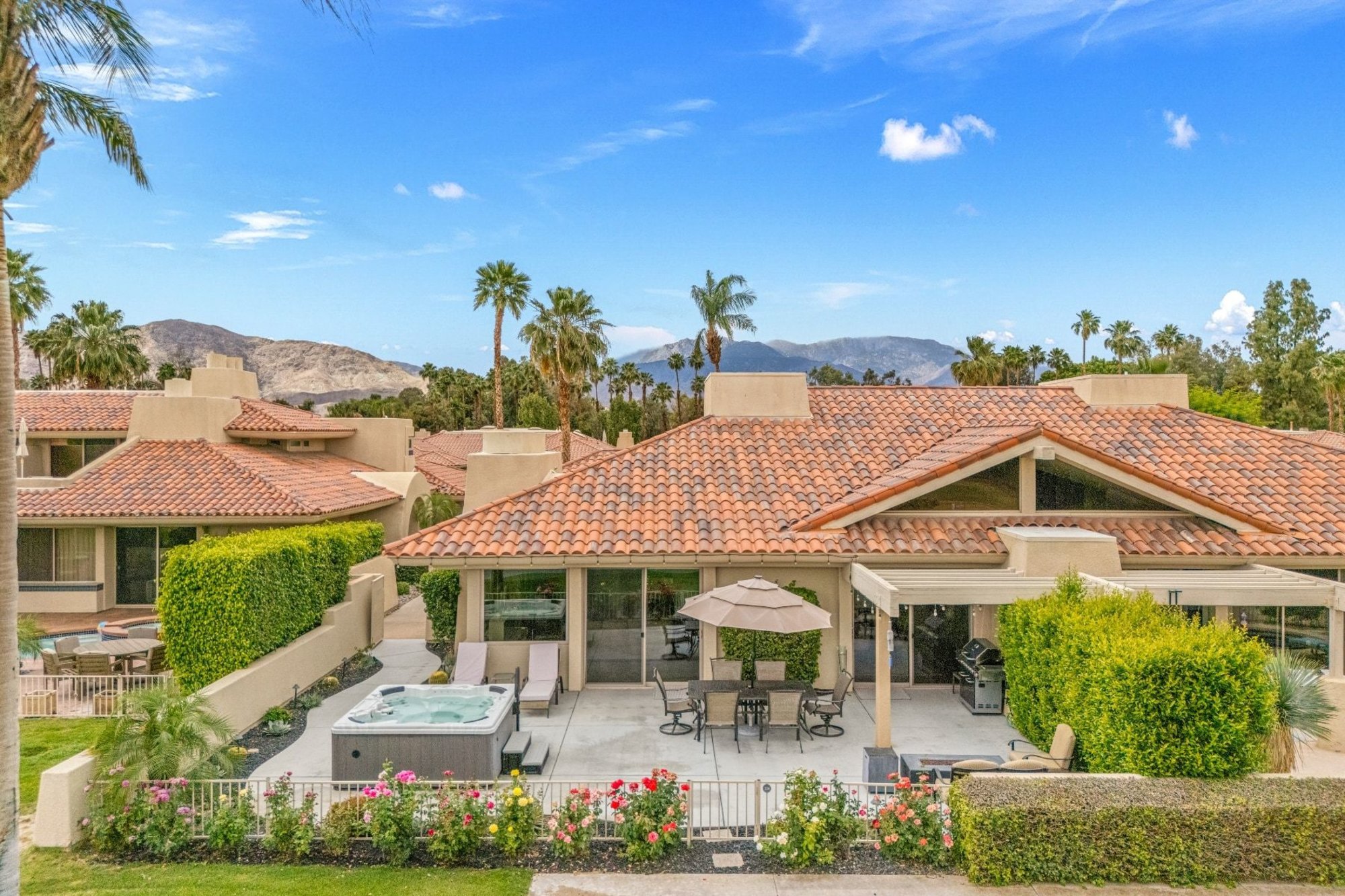  Elevated Desert Living at Rancho Mirage Country Club - 物件實景