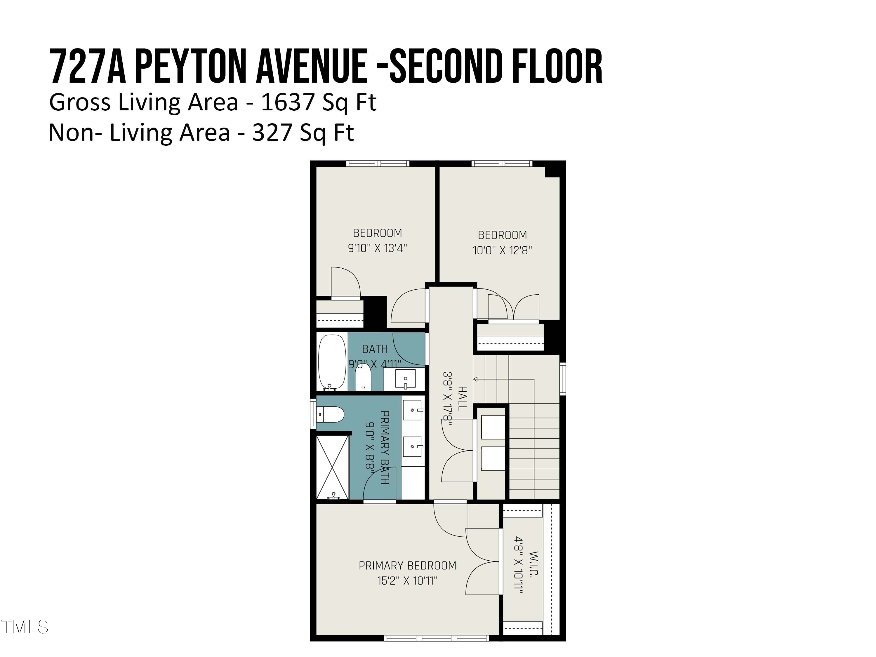 Durham, North Carolina, 27703, United States, 3 Bedrooms Bedrooms, ,3 BathroomsBathrooms,Residential,For Sale,1739149