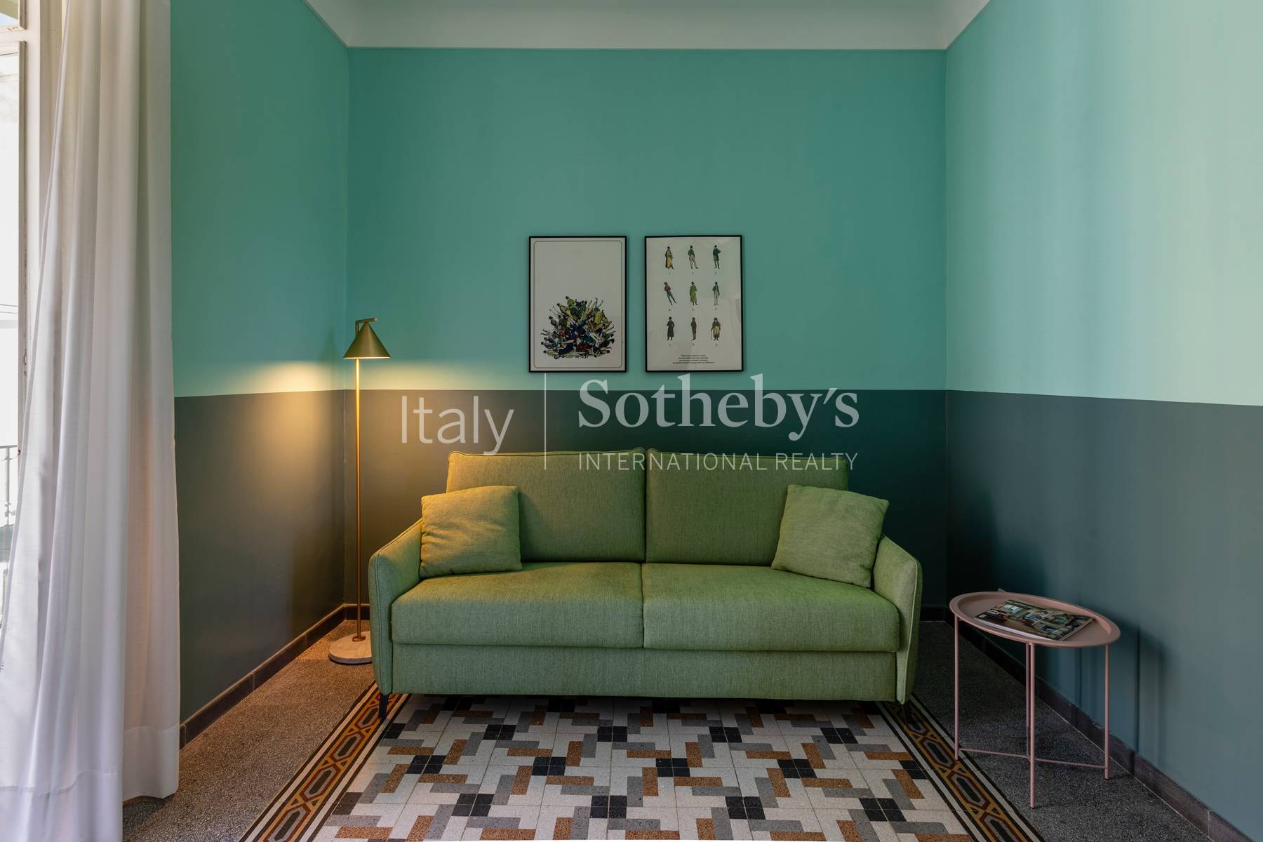  Prestigious residence with terraces in the heart of Ragusa Ibla - 物件實景
