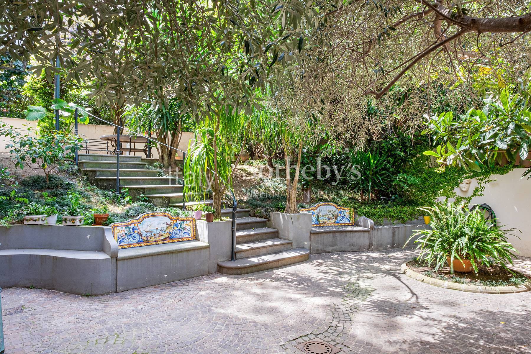  Stunning villa in Posillipo district - 物件實景