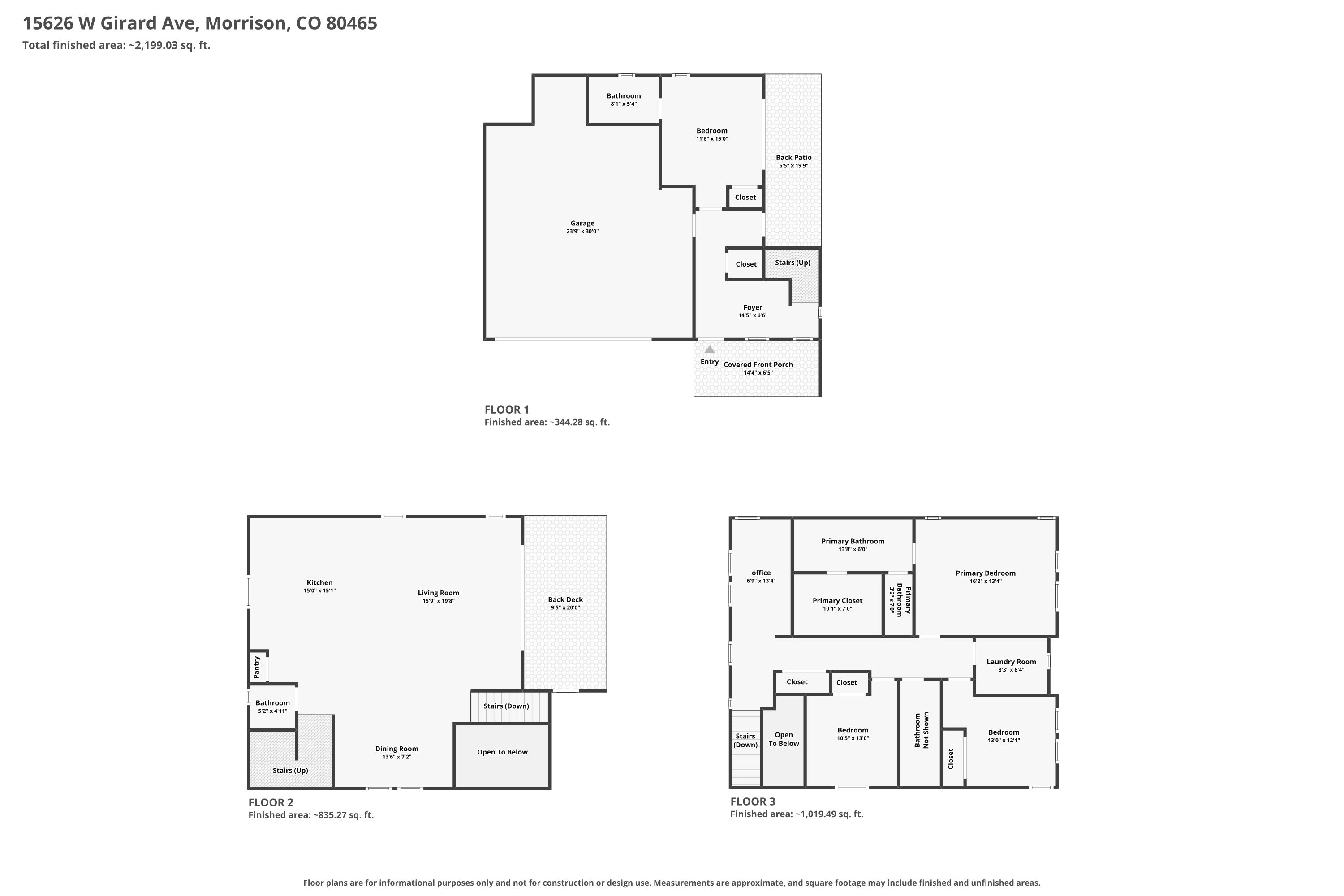  Elevated Colorado Living with 180° Mountain & Reservoir Views - 物件實景