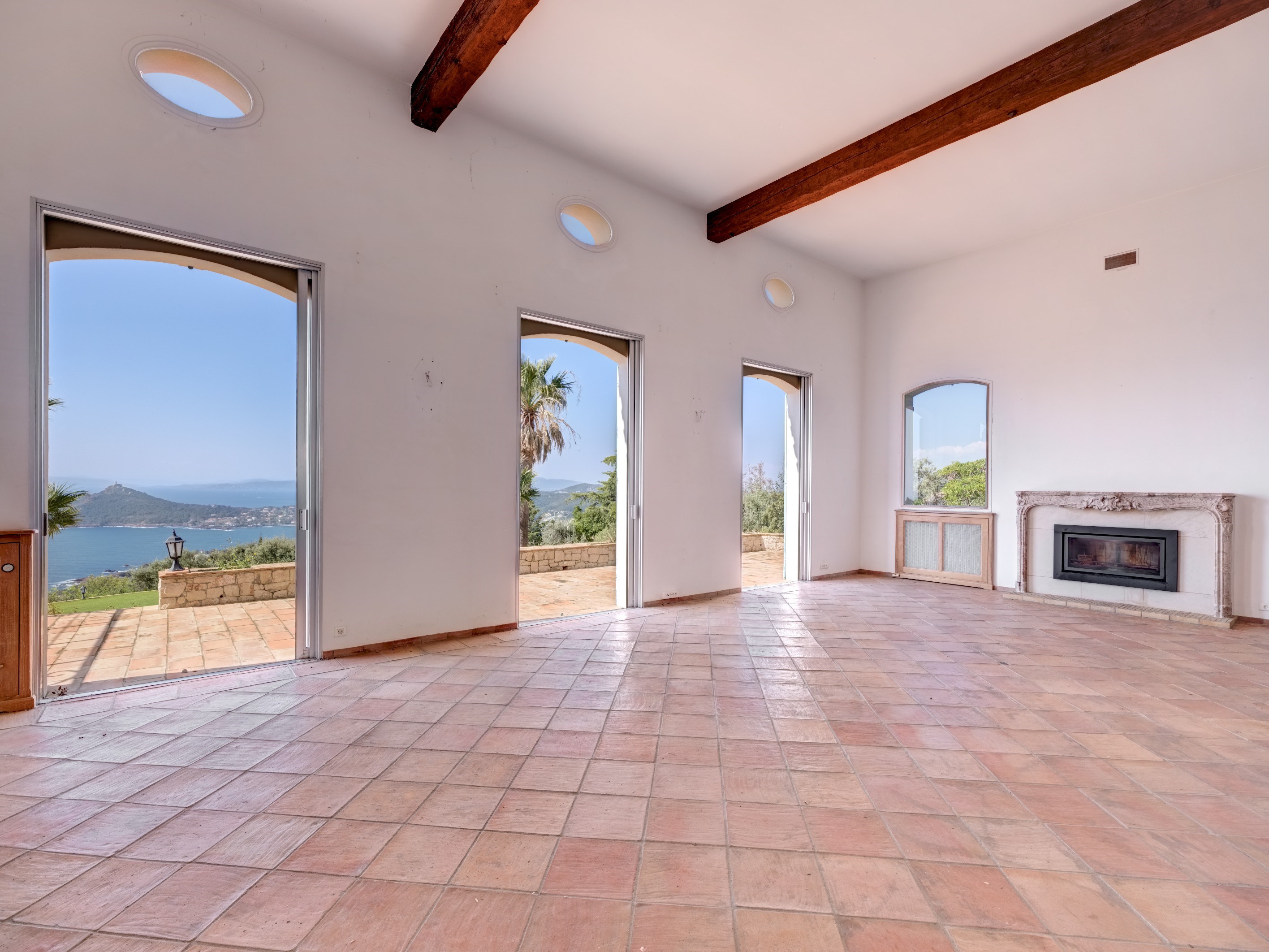  Saint-Raphaël Agay property panoramic sea view land 3100 sqm infinity pool 5 su… - 物件實景