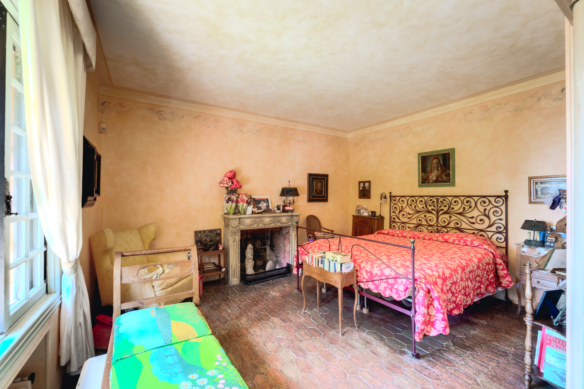  1720 Historic Villa, panoramic Monaco views, lush gardens - Roquebrune-Cap-Mart… - 物件實景