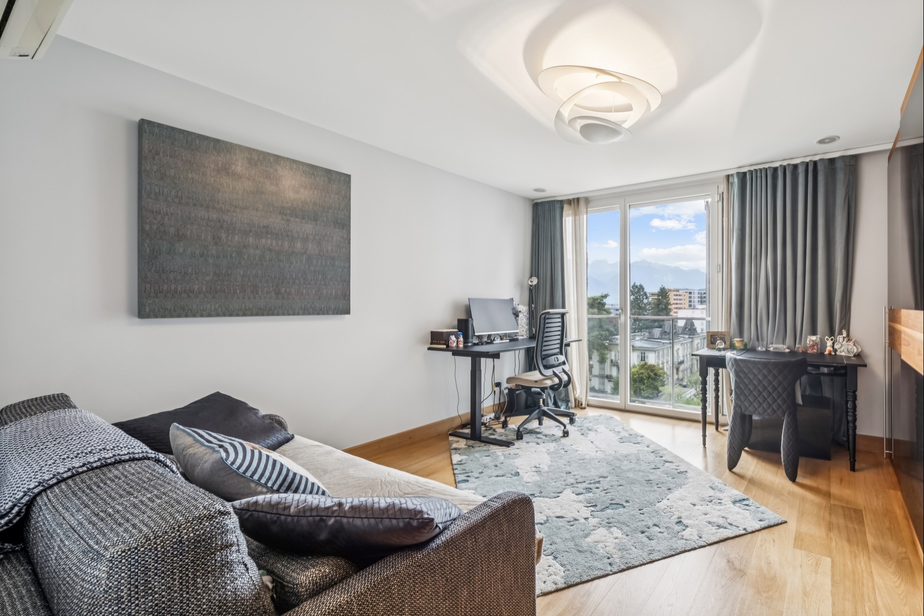  ?Le National? Residence - Elegant 3.5-room apartment with a view of the lake - 物件實景