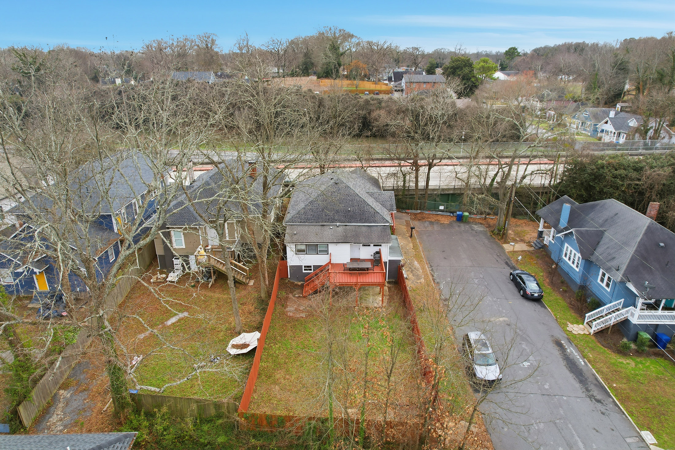  Beautifully Renovated Home in Historic Atlanta Neighborhood - 物件實景